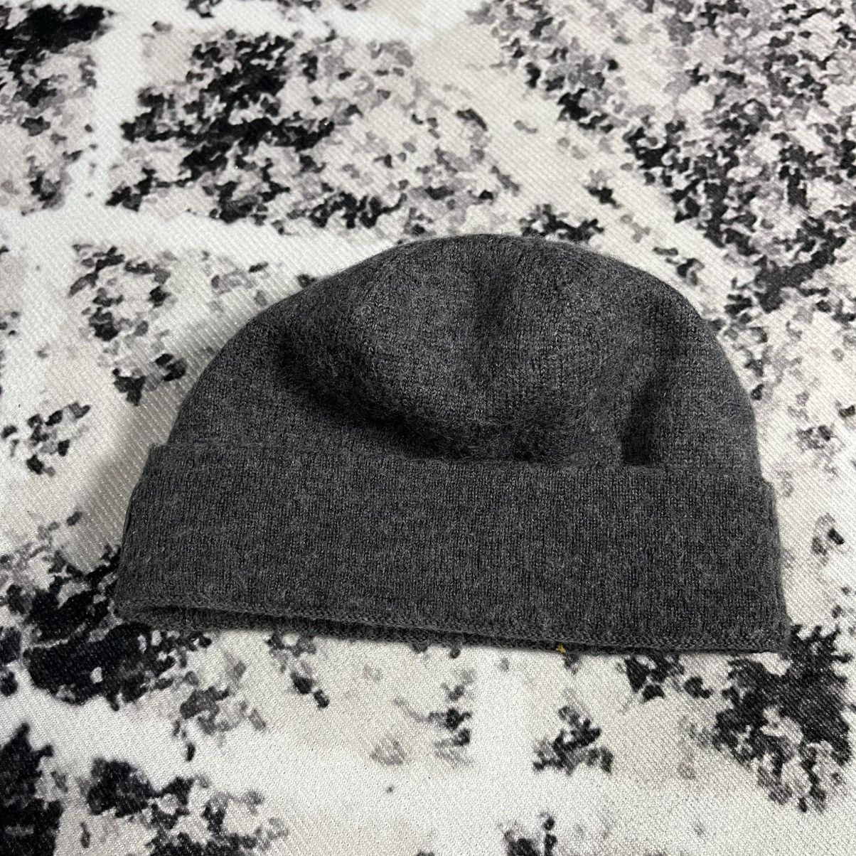 Giorgio Armani Giorgio Armani cashmere beanie Size ONE SIZE - 3 Thumbnail