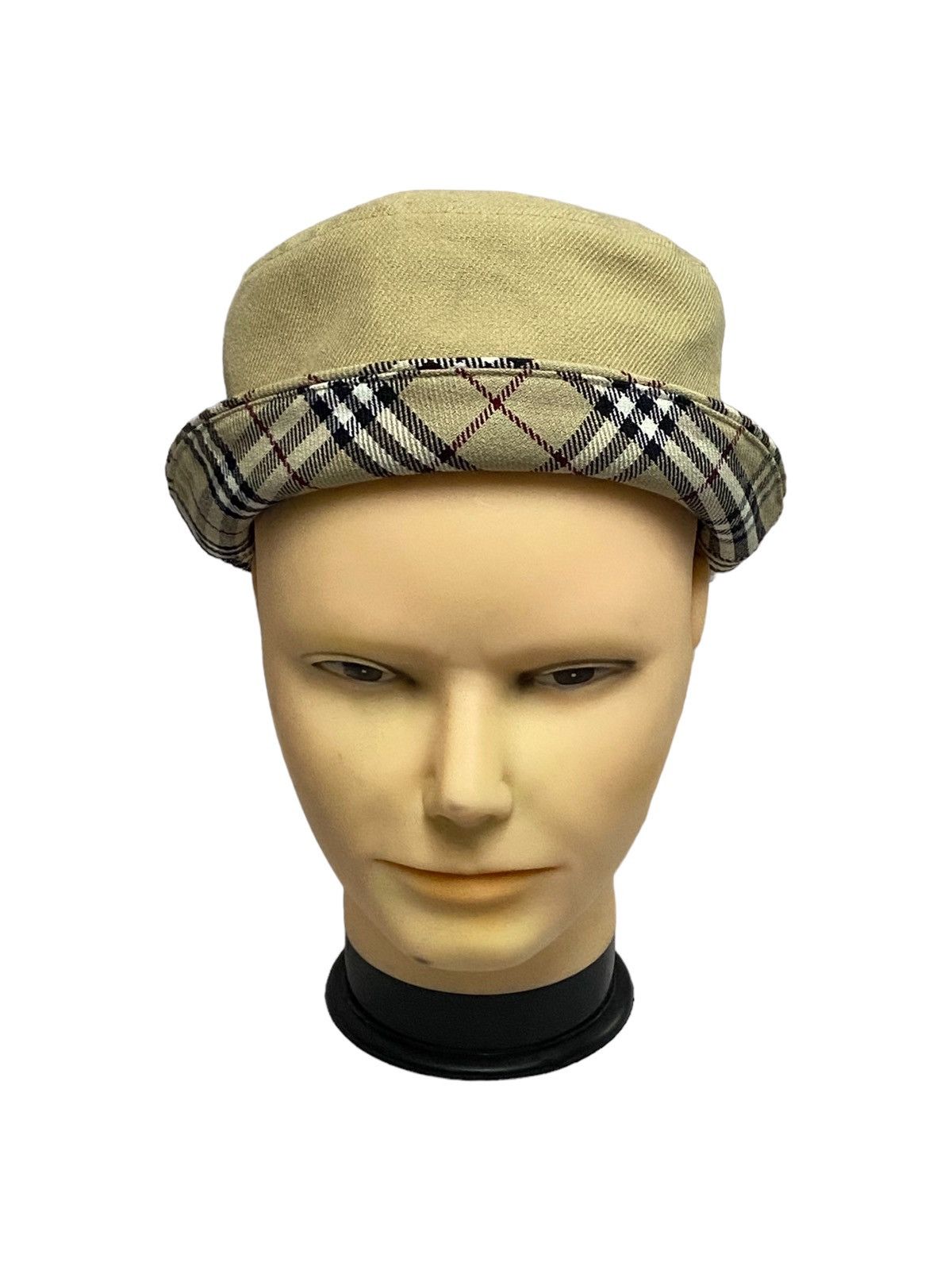 Burberry Burberry Blue Label Bucket Hat Size ONE SIZE - 2 Thumbnail