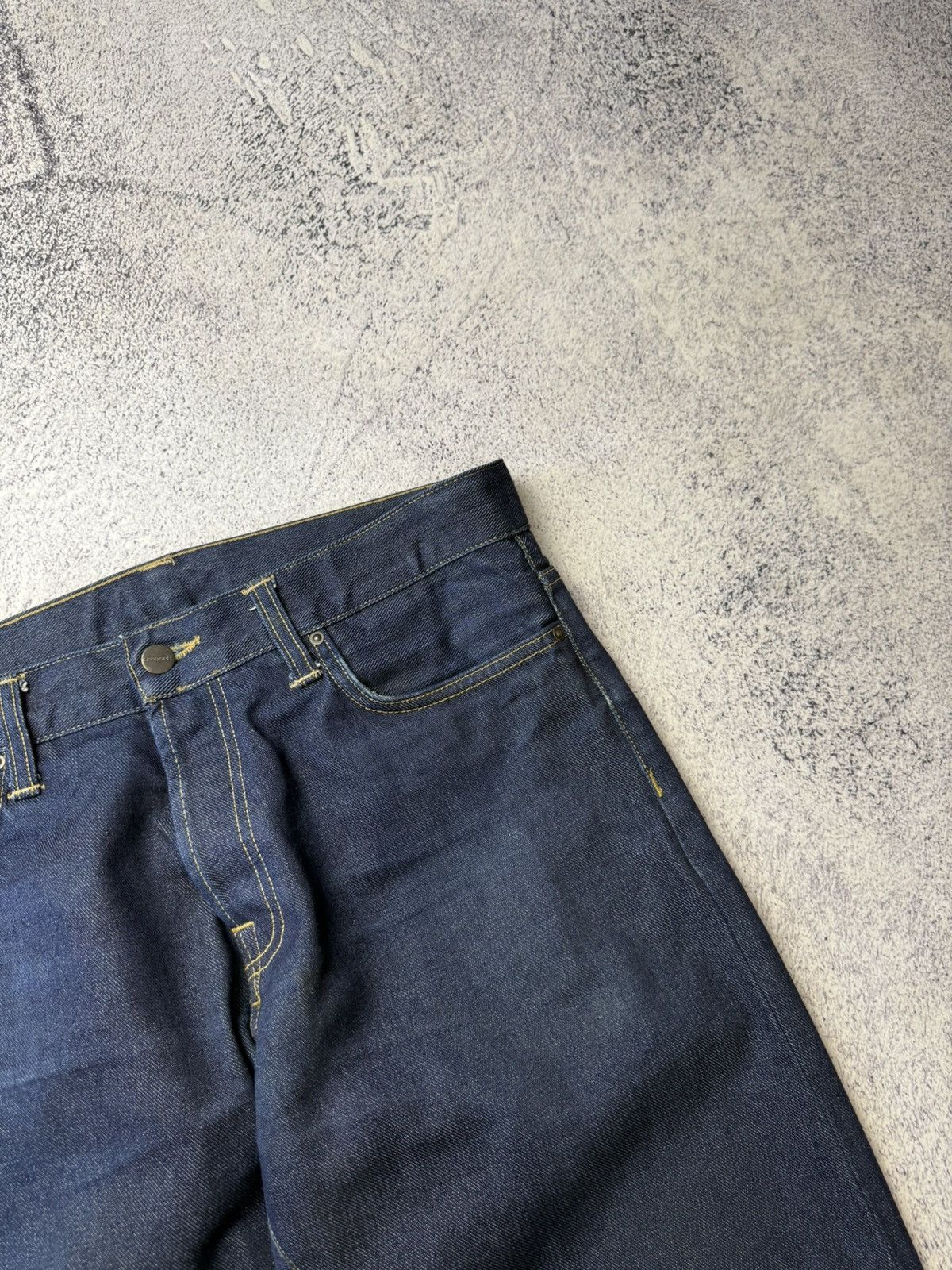 Carhartt Vintage Carhartt Jeans Klondike Pants Casual Size US 32 / EU 48 - 17 Thumbnail