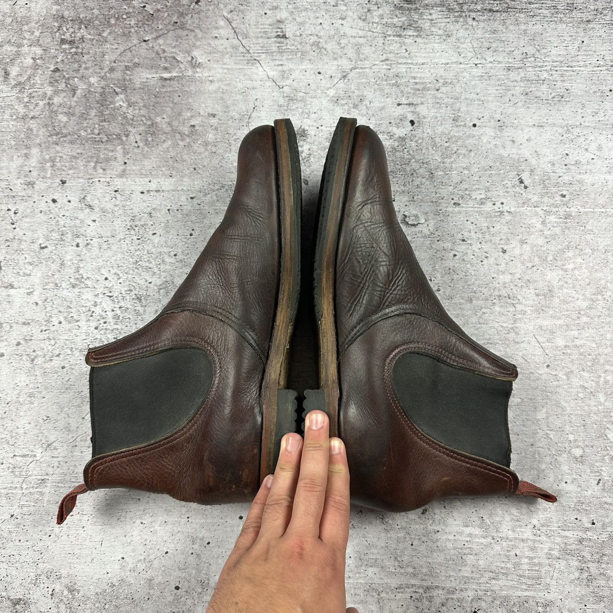 Red Wing Vintage Red Wing Shoes USA Leather Boots Size US 10 / EU 43 - 9 Thumbnail