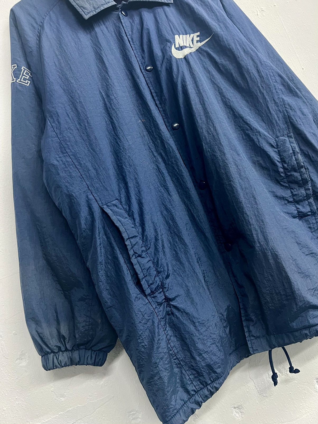Nike × Nike ACG VINTAGE Y2K NIKE COACH JACKET Size US L / EU 52-54 / 3 - 5 Thumbnail