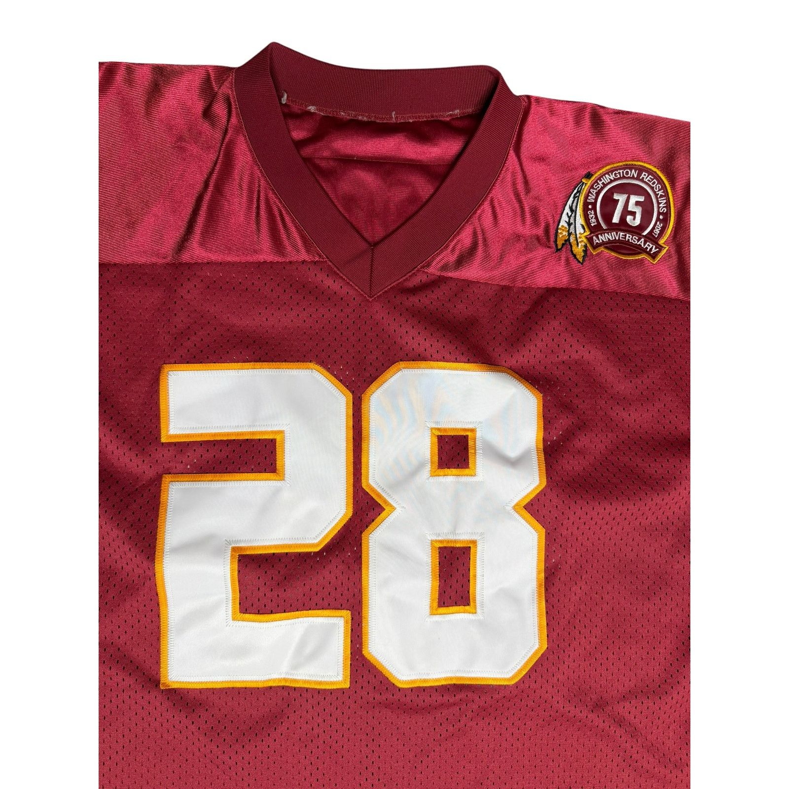 NFL × Vintage Vintage Washington Redskins Darrell Green NFL Jersey Size US XL / EU 56 / 4 - 3 Thumbnail