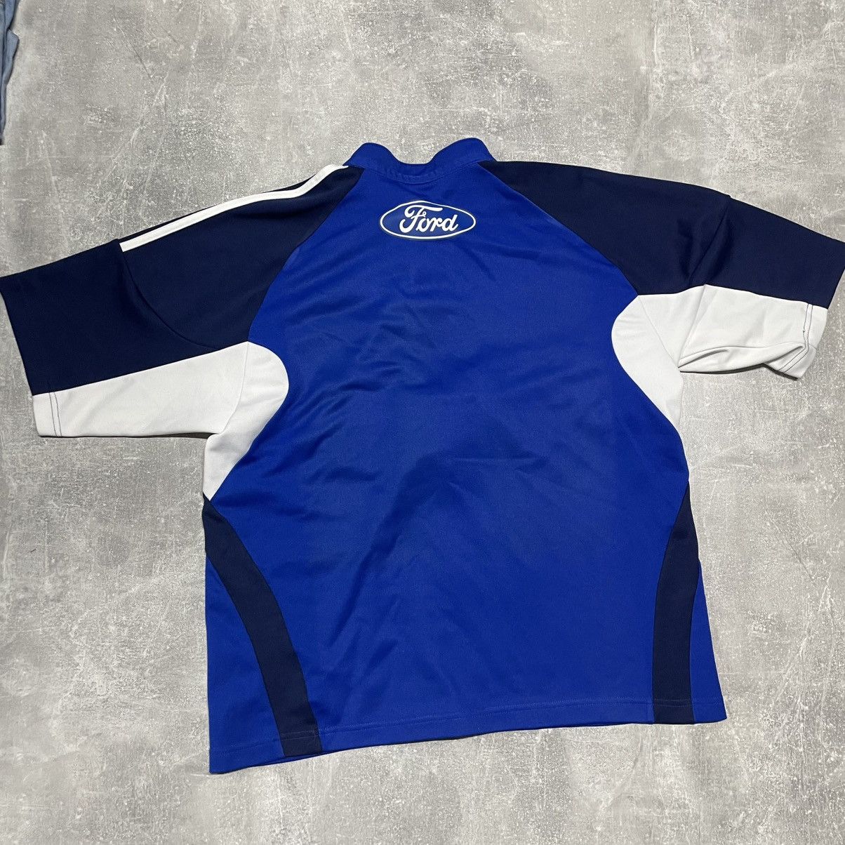 Adidas Rare Vintage Auckland Blues rugby union jersey canterbury au Size US L / EU 52-54 / 3 - 5 Thumbnail