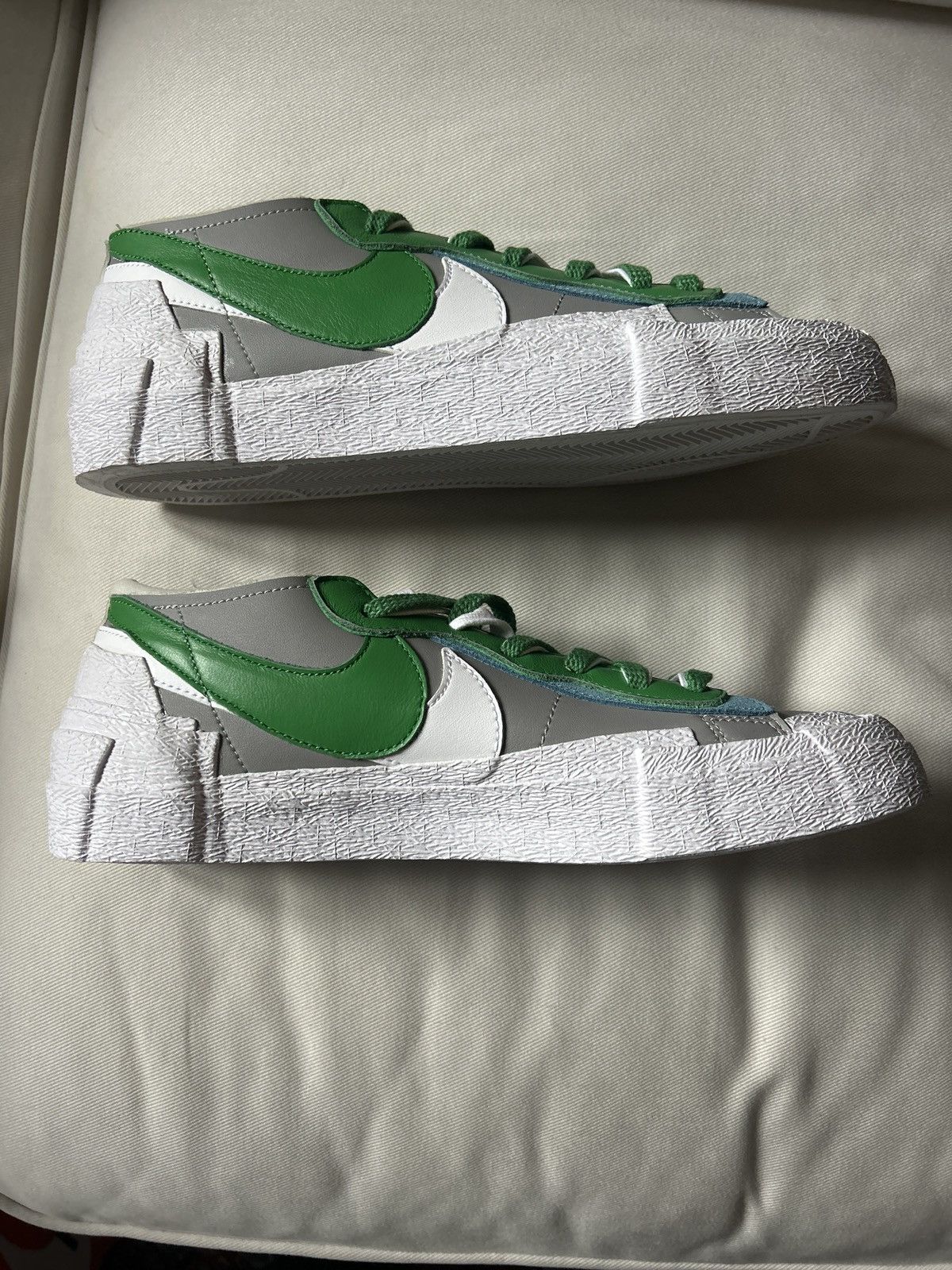 Nike × Sacai Nike sacai blazer low Size US 10 / EU 43 - 7 Thumbnail