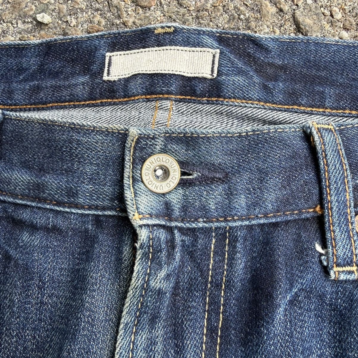 Japanese Brand Vintage Japanese Brand Rusty Denim Jean Pants Size US 36 / EU 52 - 4 Thumbnail