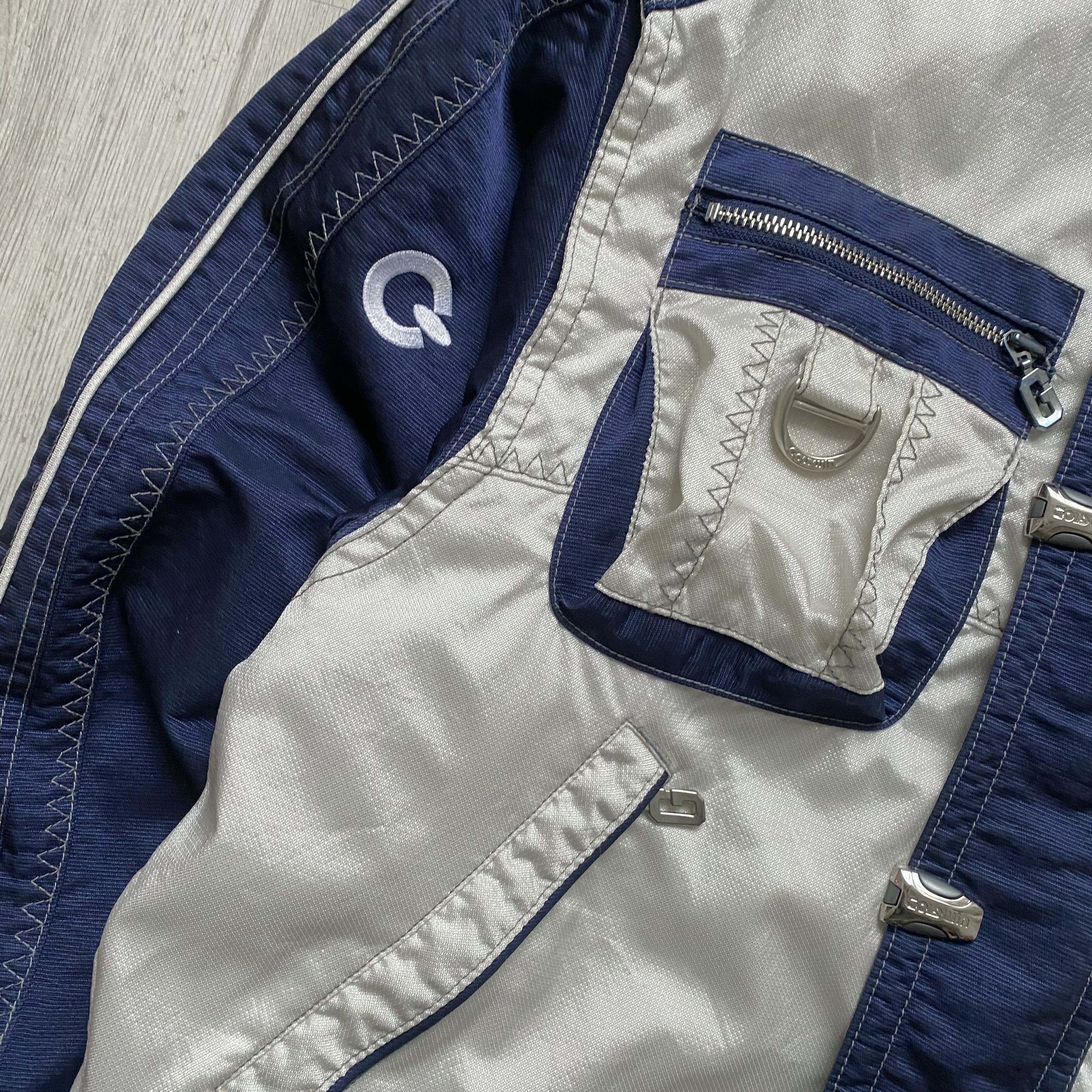 Goldwin 🏂Vintage 90s Goldwin Japan Ski Snowboard G-HAD Jacket Y2K Size US M / EU 48-50 / 2 - 5 Thumbnail