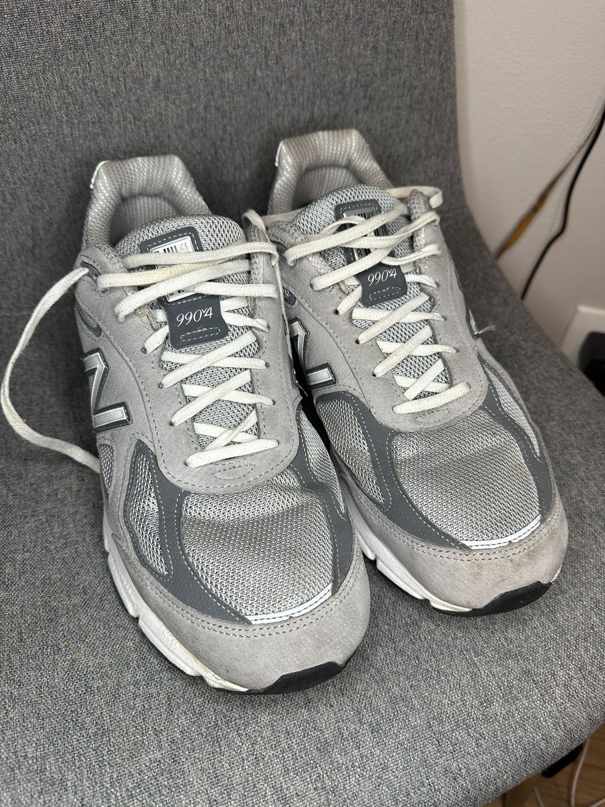 Other New balance 990 v4 grey made in the USA Size: 12 Size US 12.5 / EU 45-46 - 5 Thumbnail
