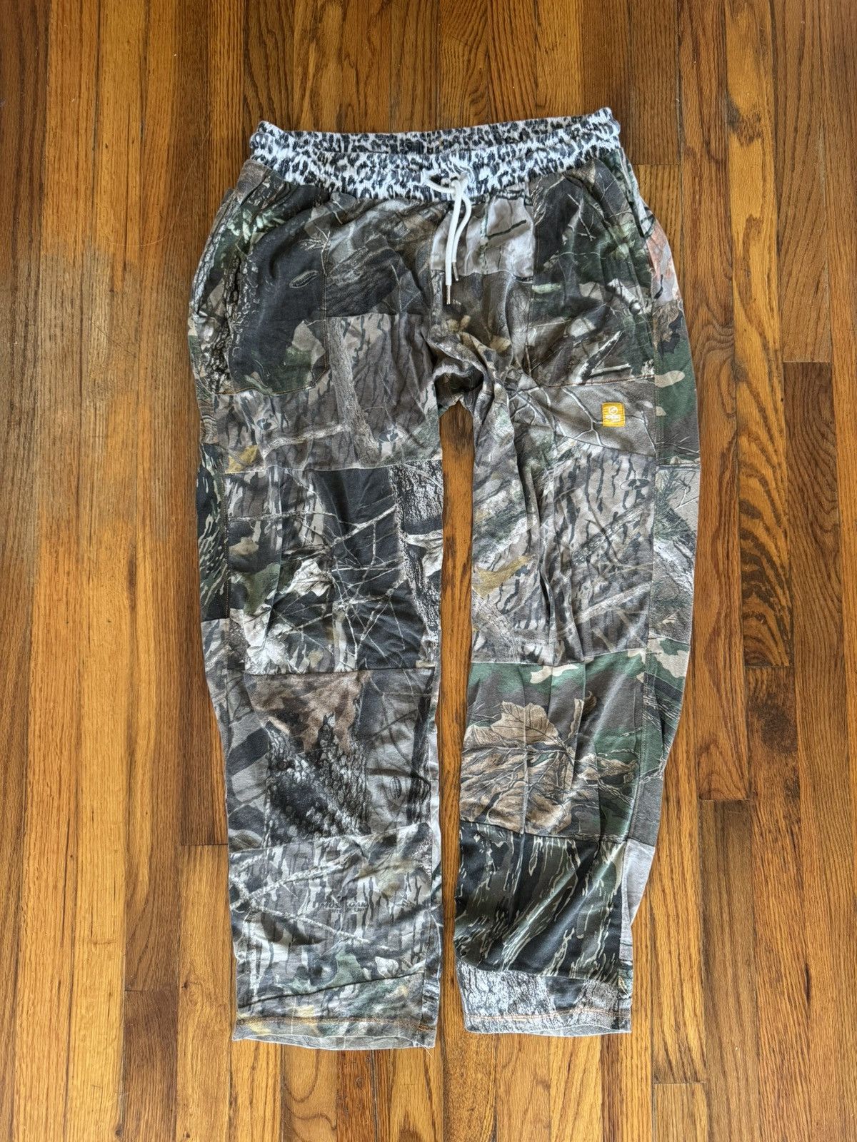 Other Rcnstrct Studio Camo Sweatpants Size US 34 / EU 50 - 1 Thumbnail