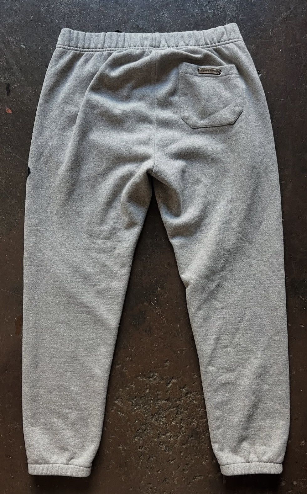 Chrome Hearts Chrome Hearts PaperJam Triple Cross Sweatpants Size US 34 / EU 50 - 3 Thumbnail
