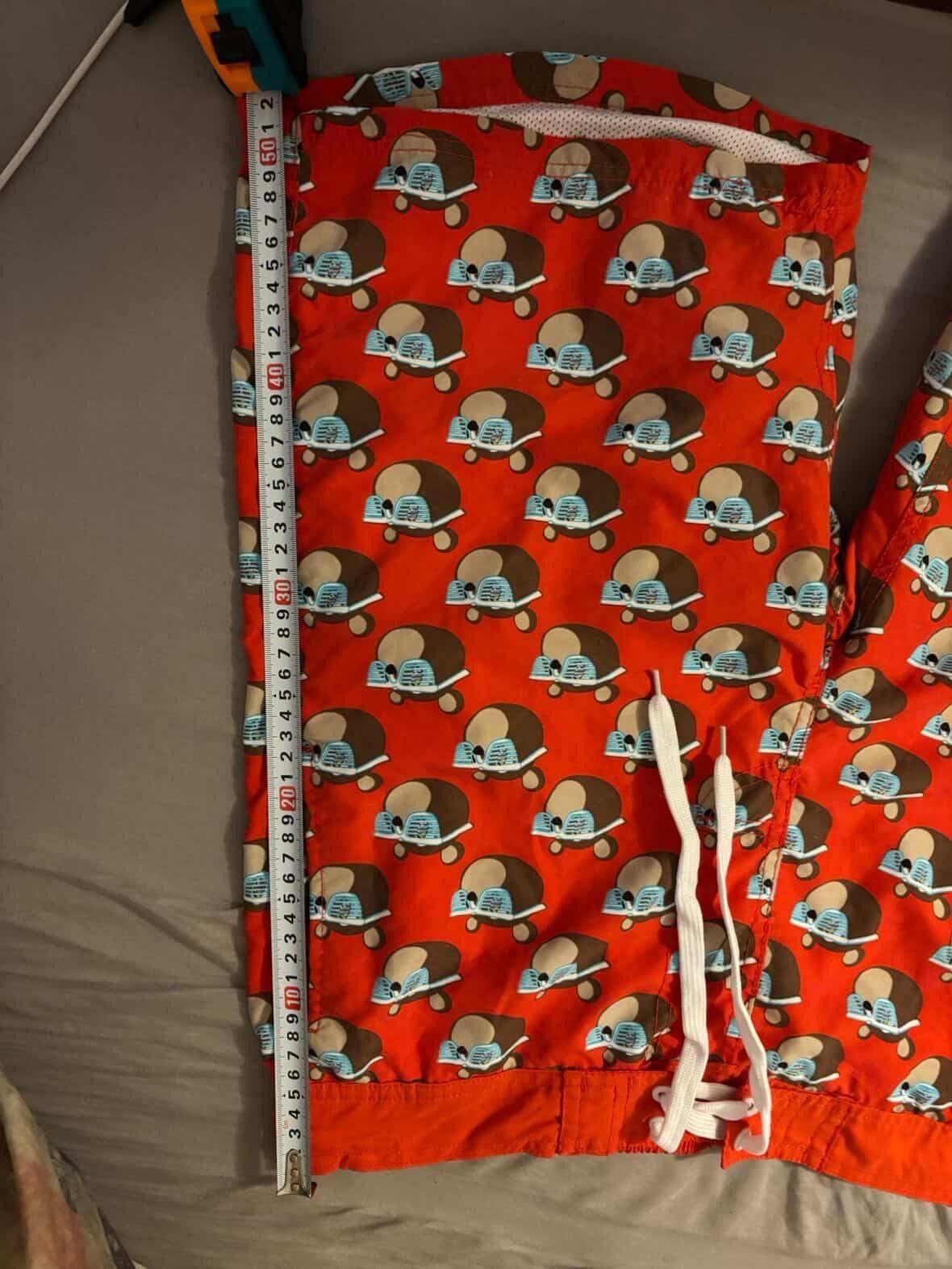 Takashi Murakami Kanye West x Takashi Murakami 2007 shorts Size US 28 / EU 44 - 8 Thumbnail