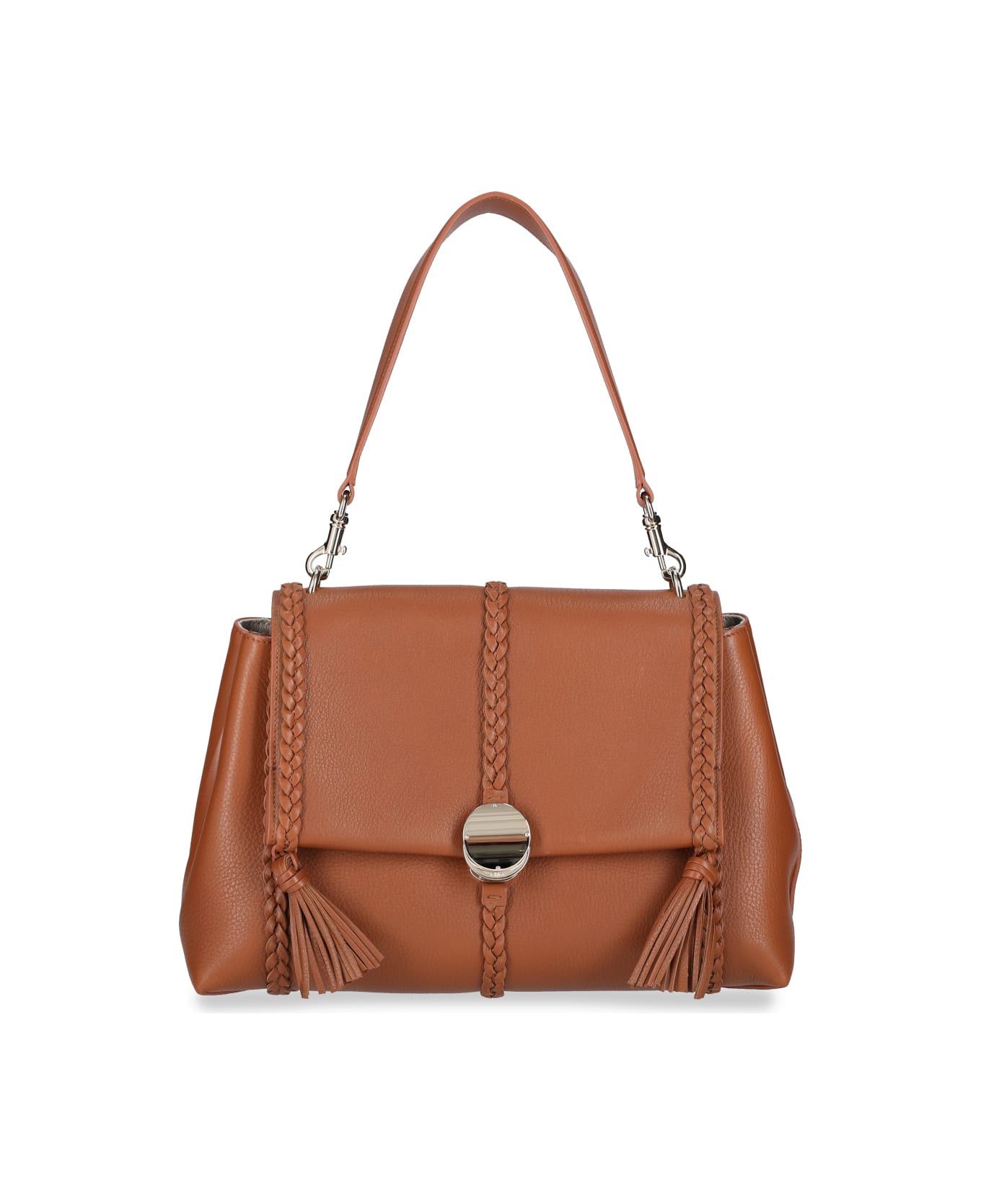 Chloe o1y0825 Size : OS / Handbag in Brown Size ONE SIZE - 1 Thumbnail