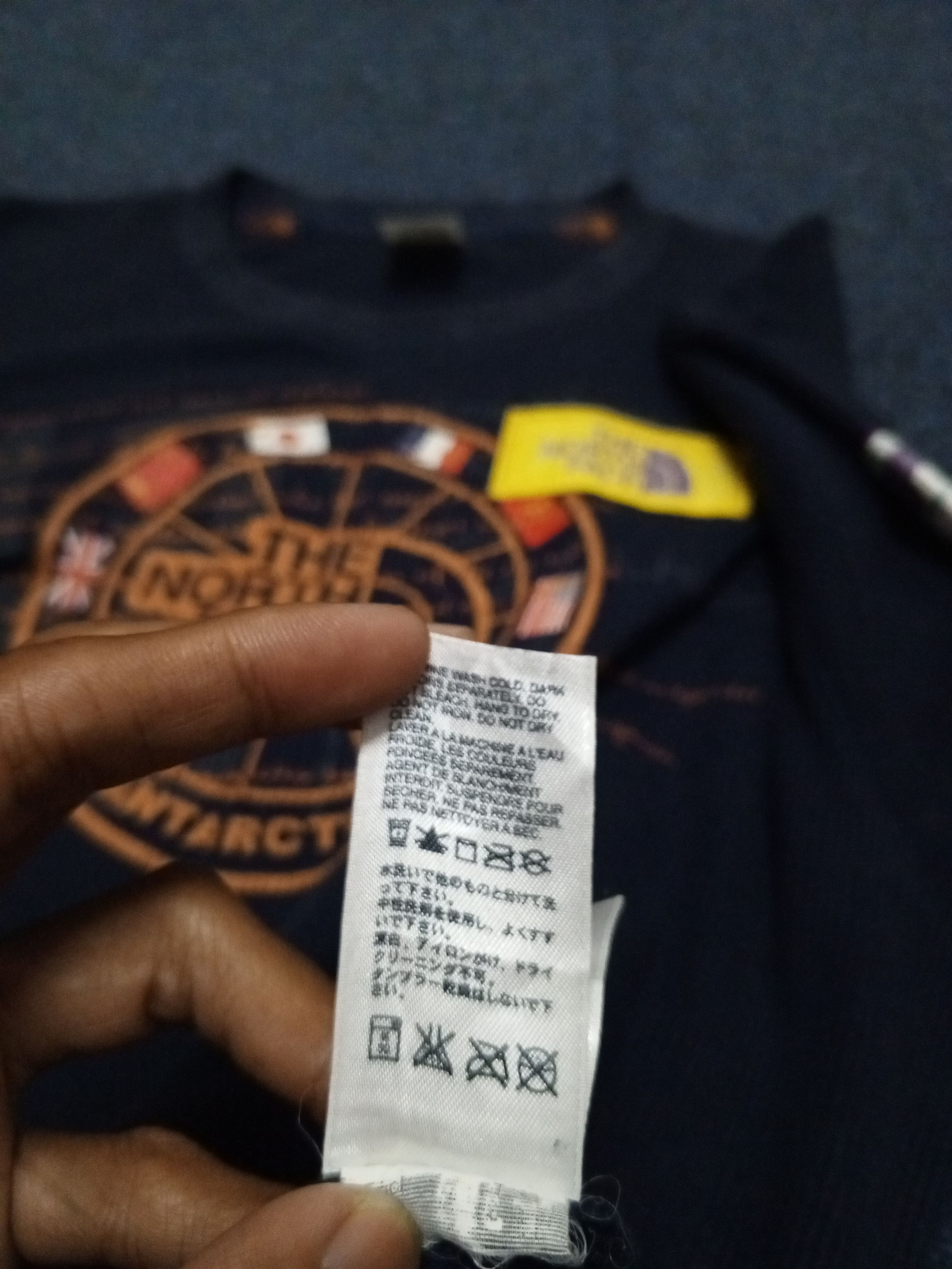 The North Face THE NORTH FACE 💥TRANS-ANTARTICA💥LONG SLEEVE Size US L / EU 52-54 / 3 - 13 Thumbnail