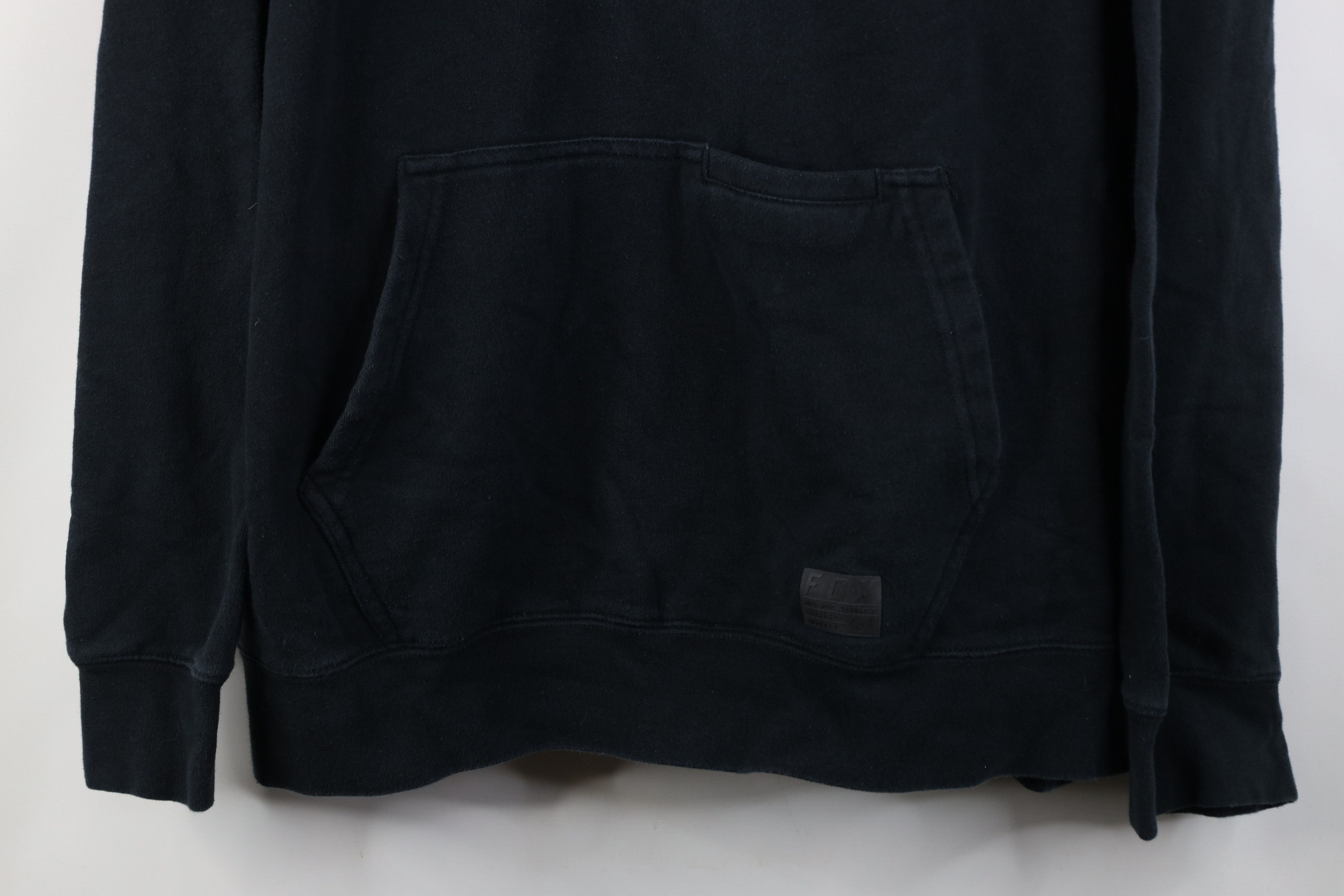 Fox Racing Fox x Honda Racing Spell Big Logo Hoodie Sweatshirt Black Size US XL / EU 56 / 4 - 3 Thumbnail