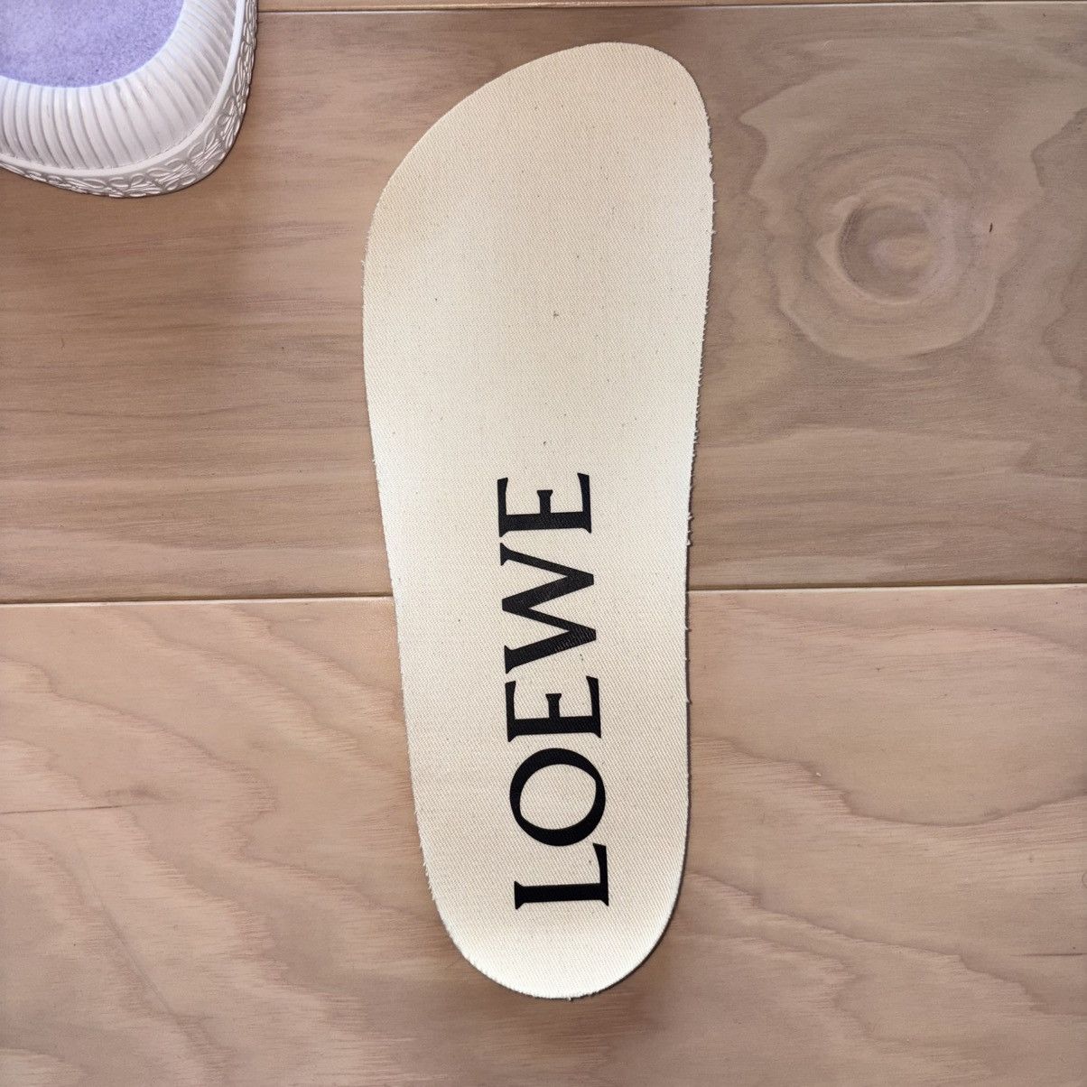 Loewe Loewe Terra Vulca suede slip-on sneakers Size US 10 / EU 43 - 6 Thumbnail