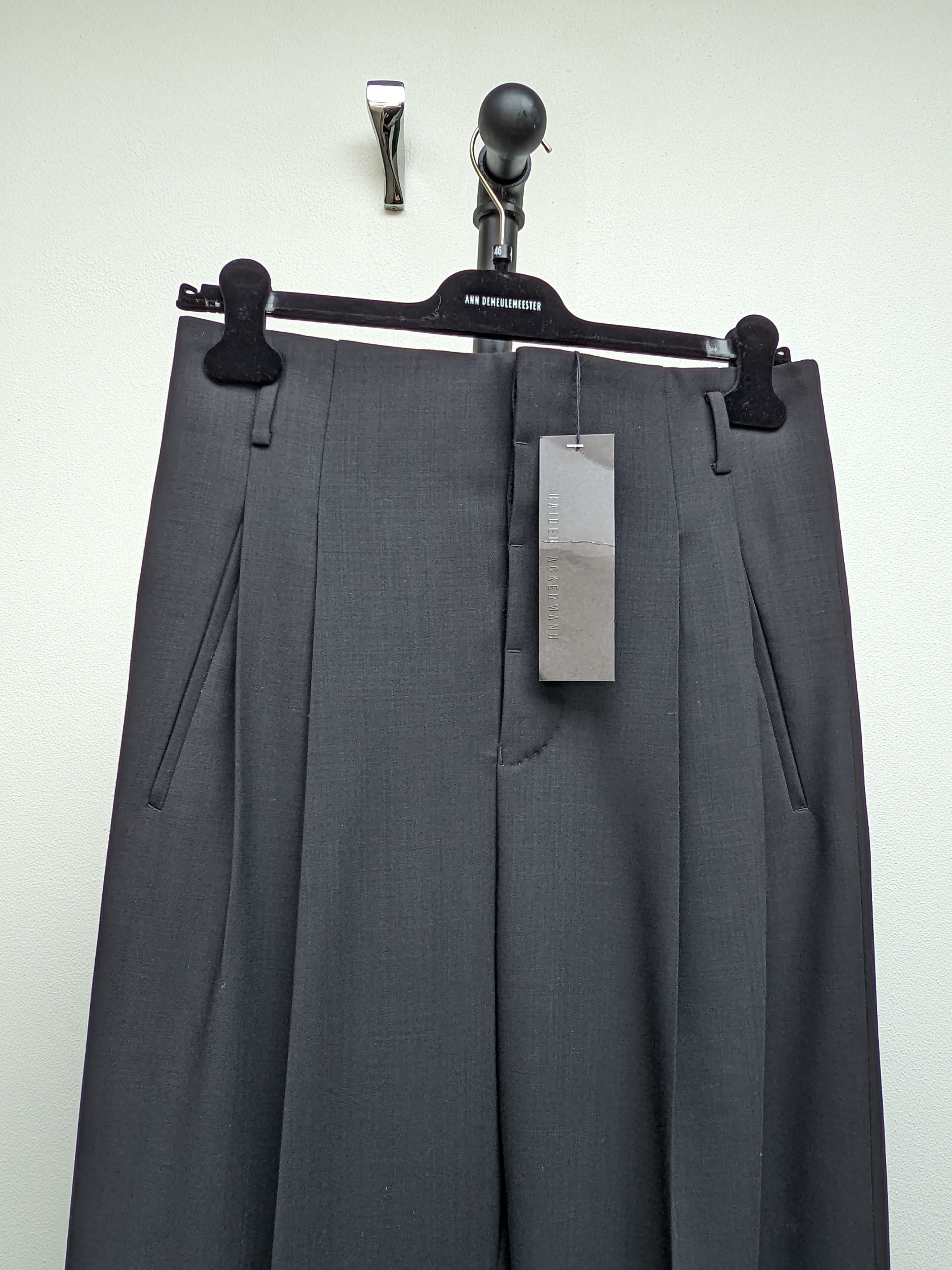 Haider Ackermann haider ackermann pants Size US 26 / EU 42 - 3 Thumbnail