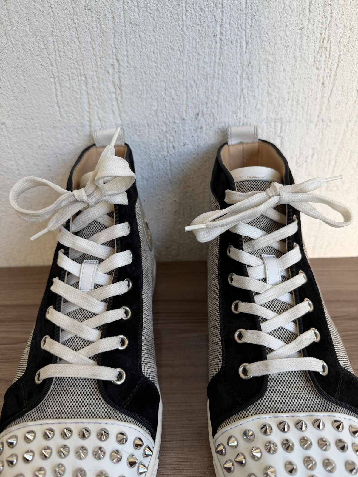Christian Louboutin Orlato spike trainers Size US 9.5 / EU 42-43 - 5 Thumbnail