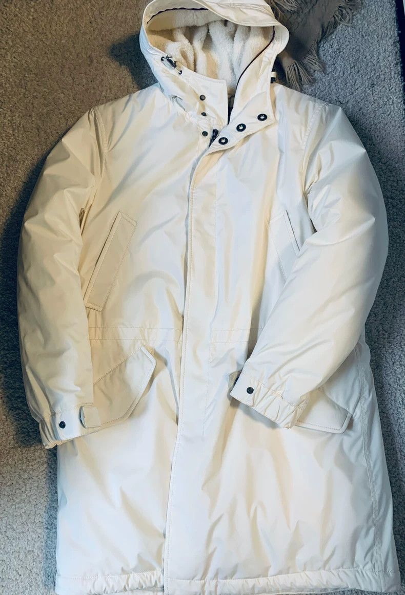 Loro Piana LORO PIANA Cashmere coat Size S / US 4 / IT 40 - 1 Thumbnail