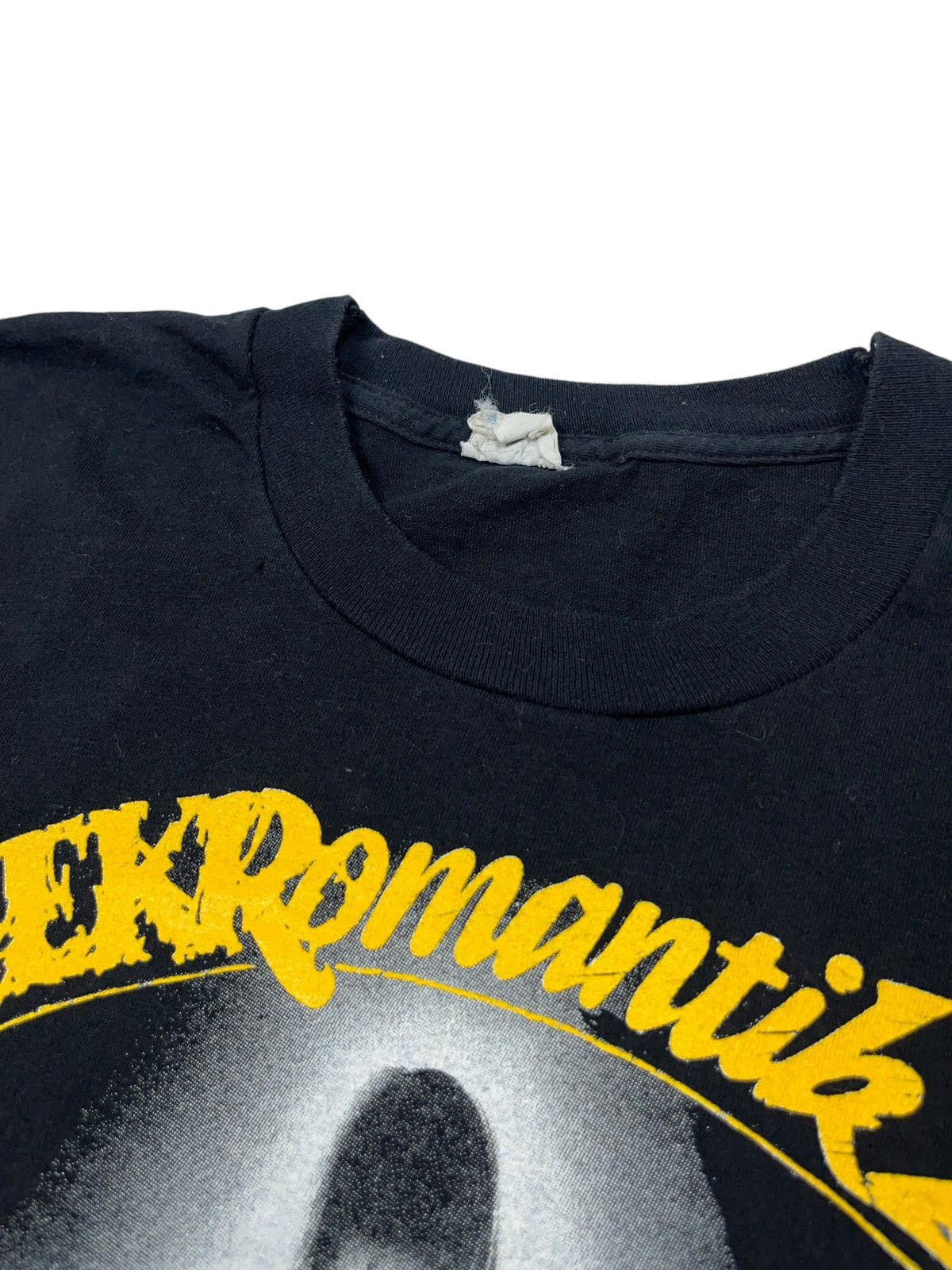 Expert Horror Vintage 90s Nekromantik 2 Erotic Horror Movie Promo Shirt Size US XL / EU 56 / 4 - 5 Thumbnail