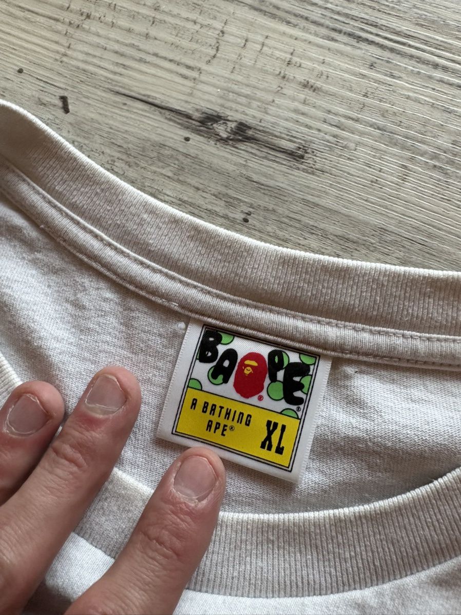 Bape Glitter Bape Shirt Size US XL / EU 56 / 4 - 3 Thumbnail