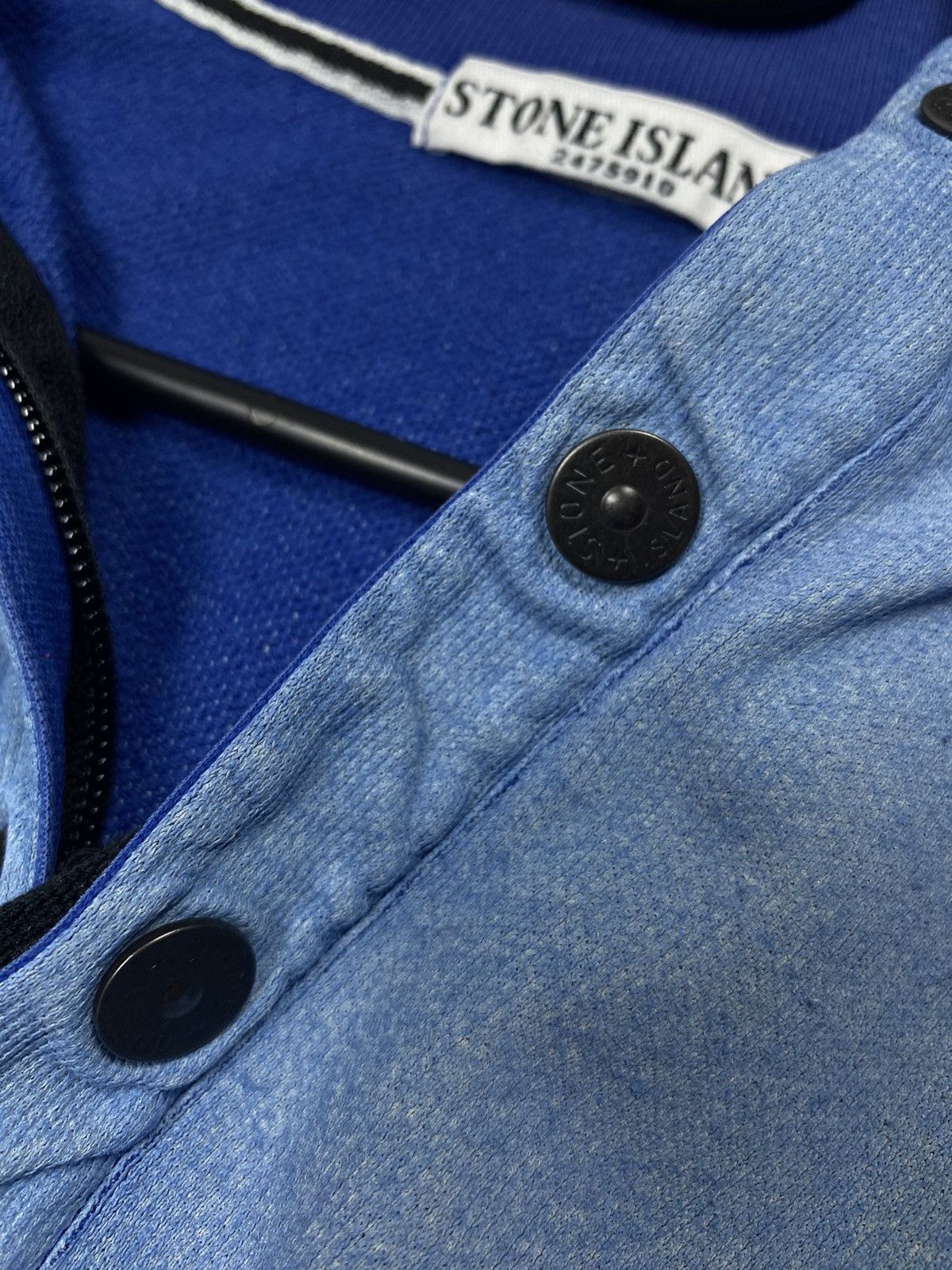 Stone Island Stone Island sweater 2011 turtleneck Size US L / EU 52-54 / 3 - 12 Thumbnail