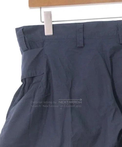 Yohji Yamamoto Yohji Yamamoto Limi Fue Belted Shorts. Size US 26 / EU 42 - 5 Thumbnail