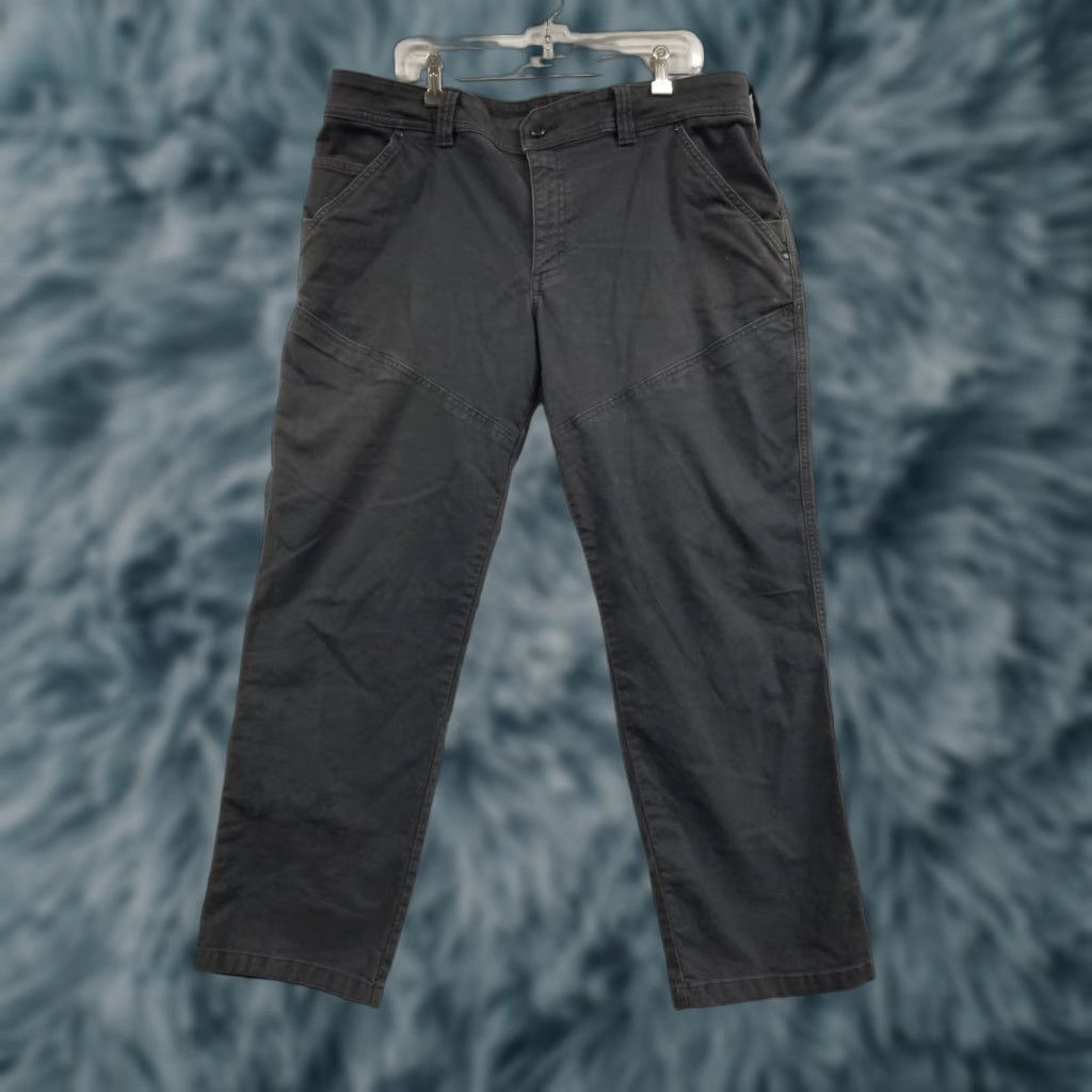 Vintage 5.11 Tactical Men’s Gray Canvas Tactical Pants Carpenter Pants 38x30 Mens Regular 38 Gray Canvas Pants Size US 38 / EU 54 - 1 Thumbnail