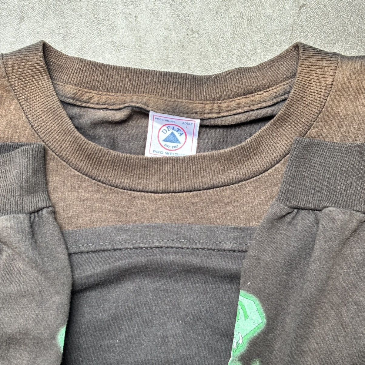 Delta Vintage '90s Overkill Tshirt Size US L / EU 52-54 / 3 - 4 Thumbnail