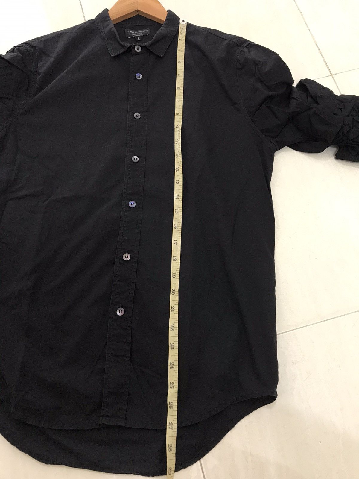 Comme des Garcons Homme Plus Comme des garcons homme plus Size US L / EU 52-54 / 3 - 5 Thumbnail