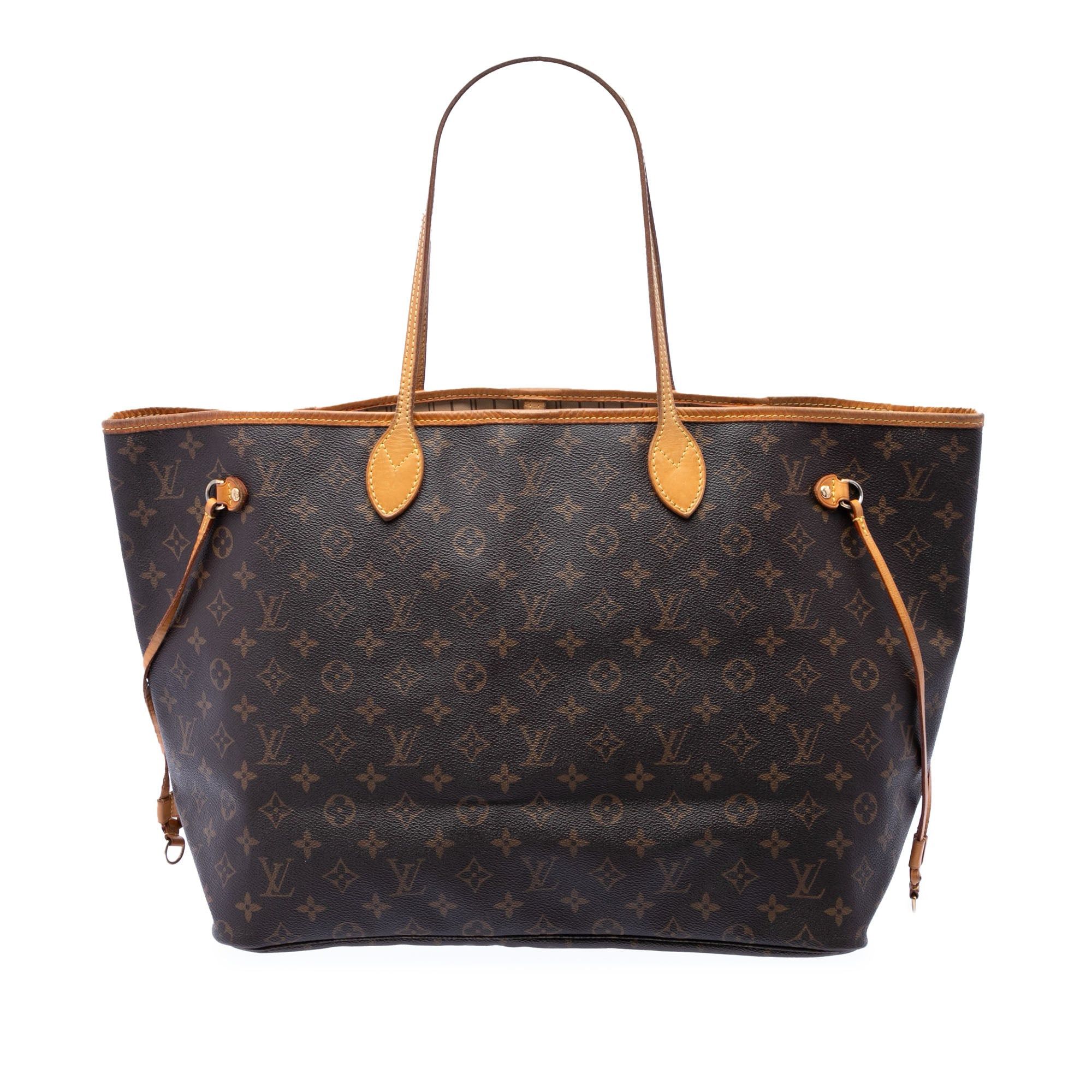 Louis Vuitton Monogram Neverfull GM Size ONE SIZE - 1 Thumbnail