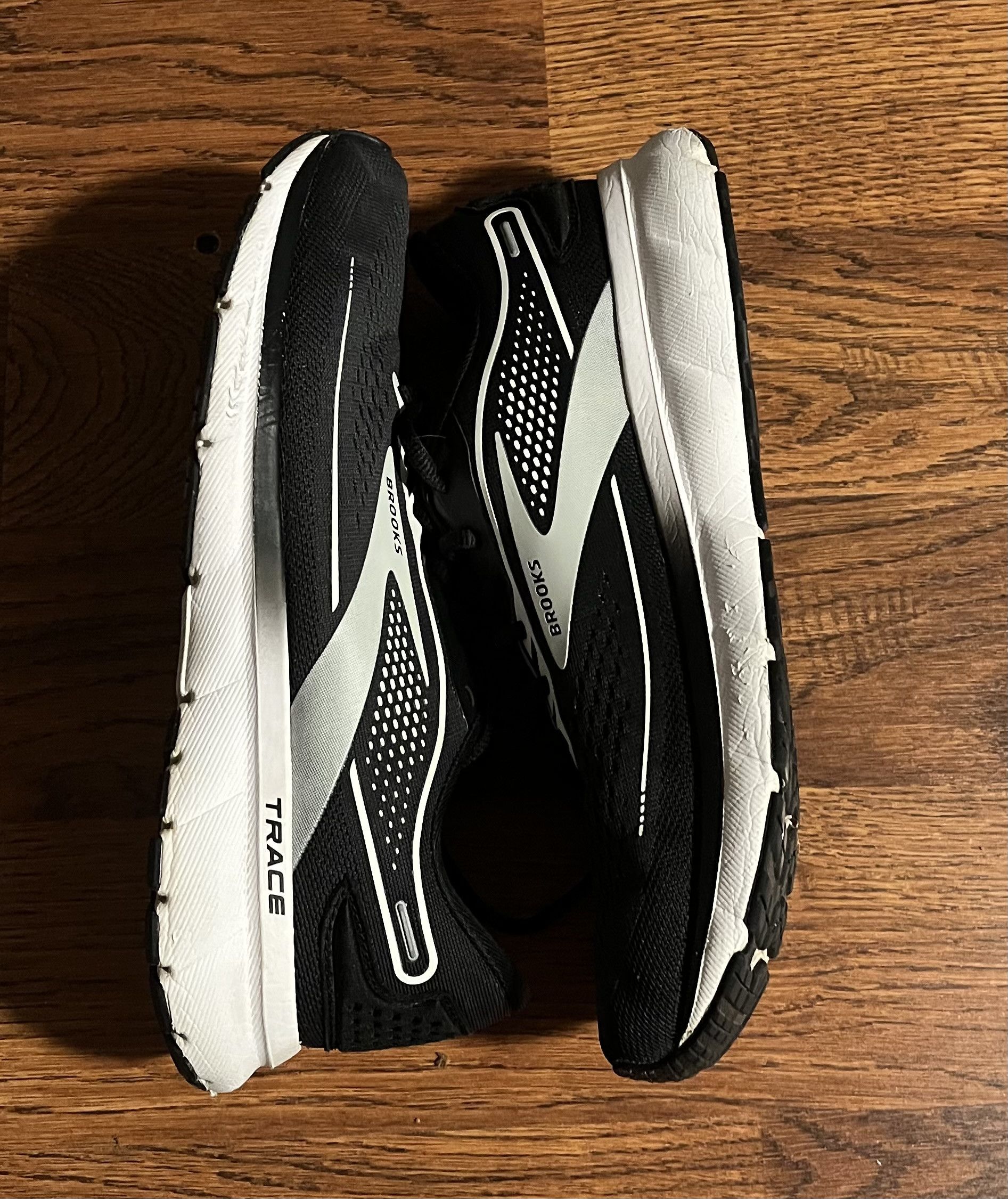 Brooks Brooks Trace Womens Running Shoes Size US 9.5 / IT 39.5 - 5 Thumbnail