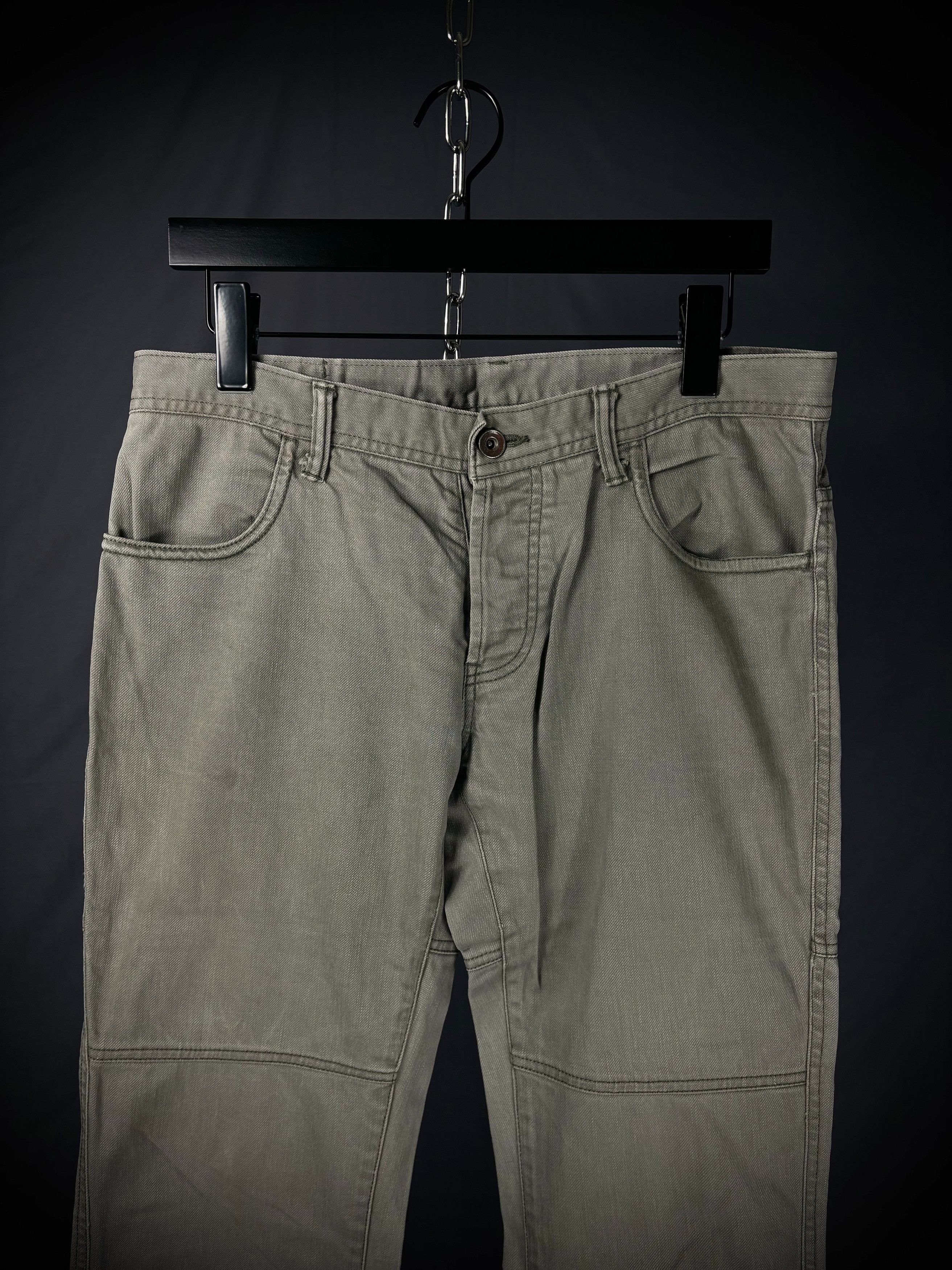 Japanese Brand Thee Old Circus Flared Pants Size US 32 / EU 48 - 2 Thumbnail