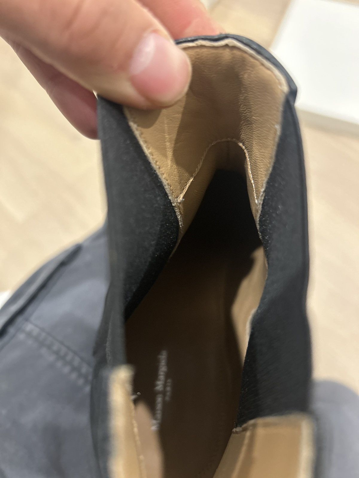 Maison Margiela Maison Margiela Tabis Size US 10 / EU 43 - 8 Thumbnail