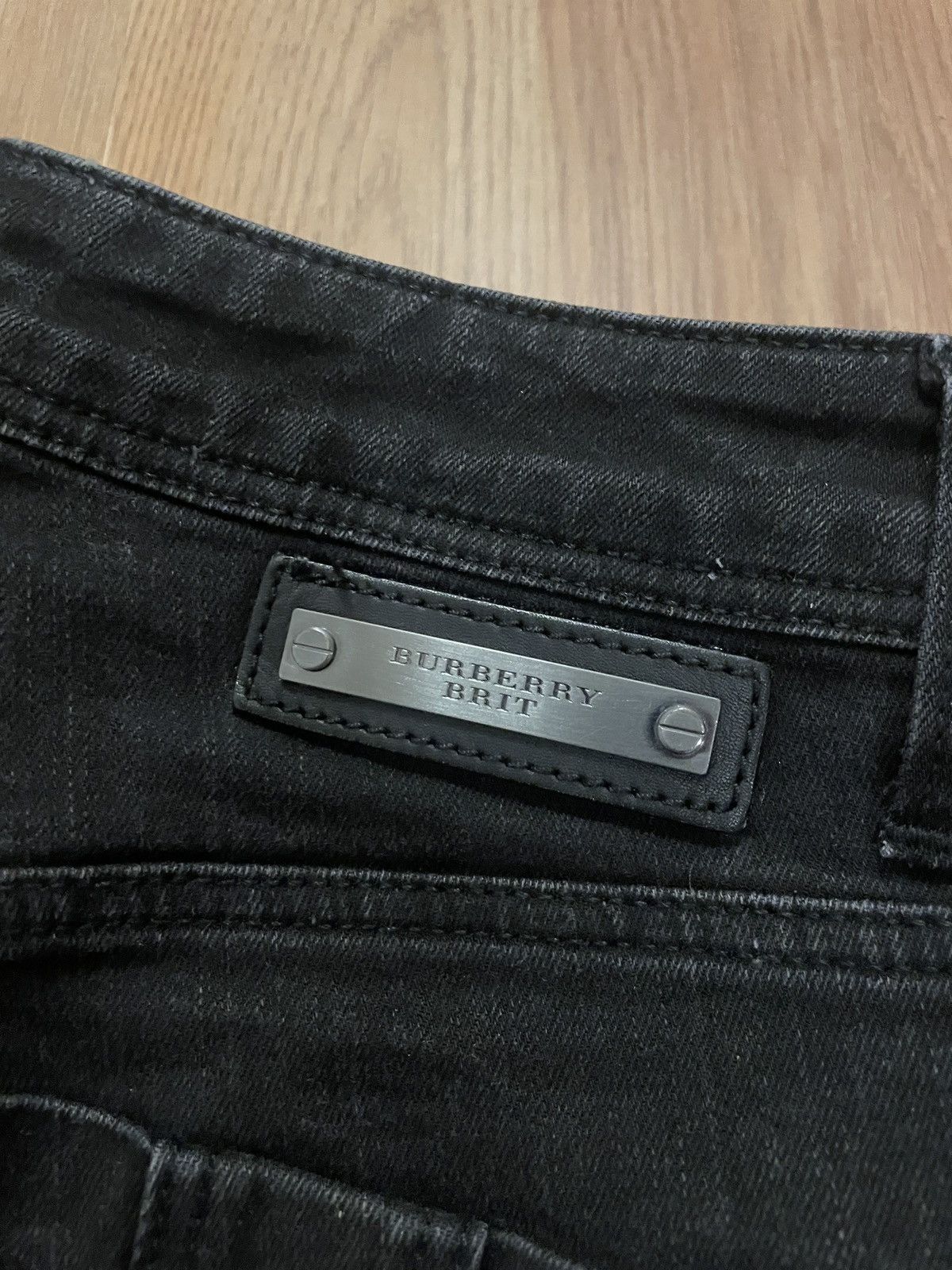 Burberry Burberry Brit Stretfield jeans Size US 27 - 12 Thumbnail