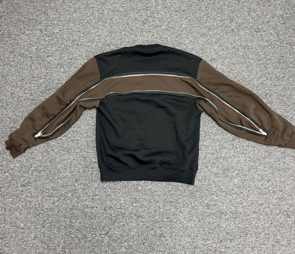 Dries Van Noten Zipper sweat shirt Size US S / EU 44-46 / 1 - 2 Thumbnail