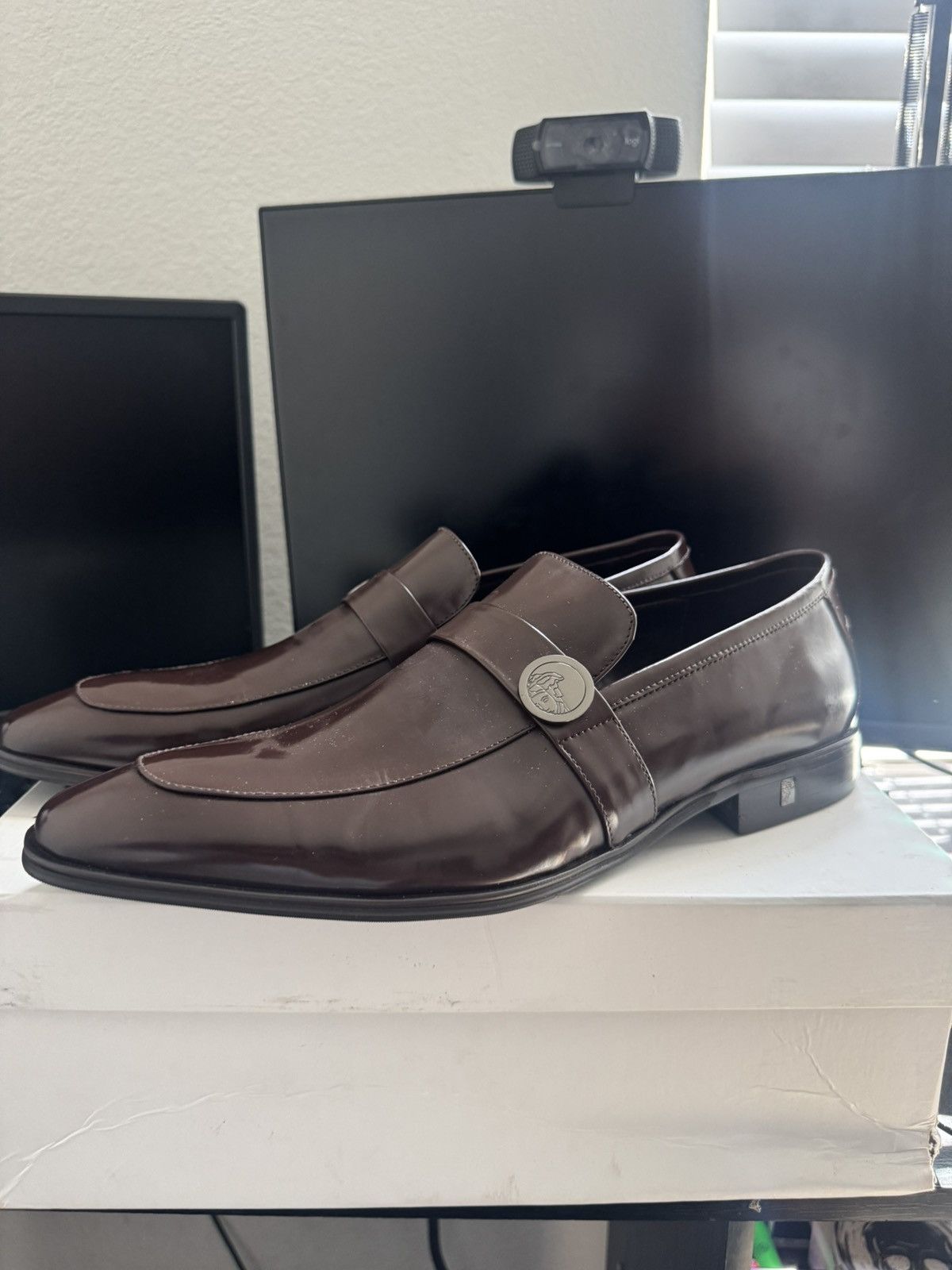 Versace Versace Collection Formal Shoe Size US 10 / EU 43 - 2 Thumbnail