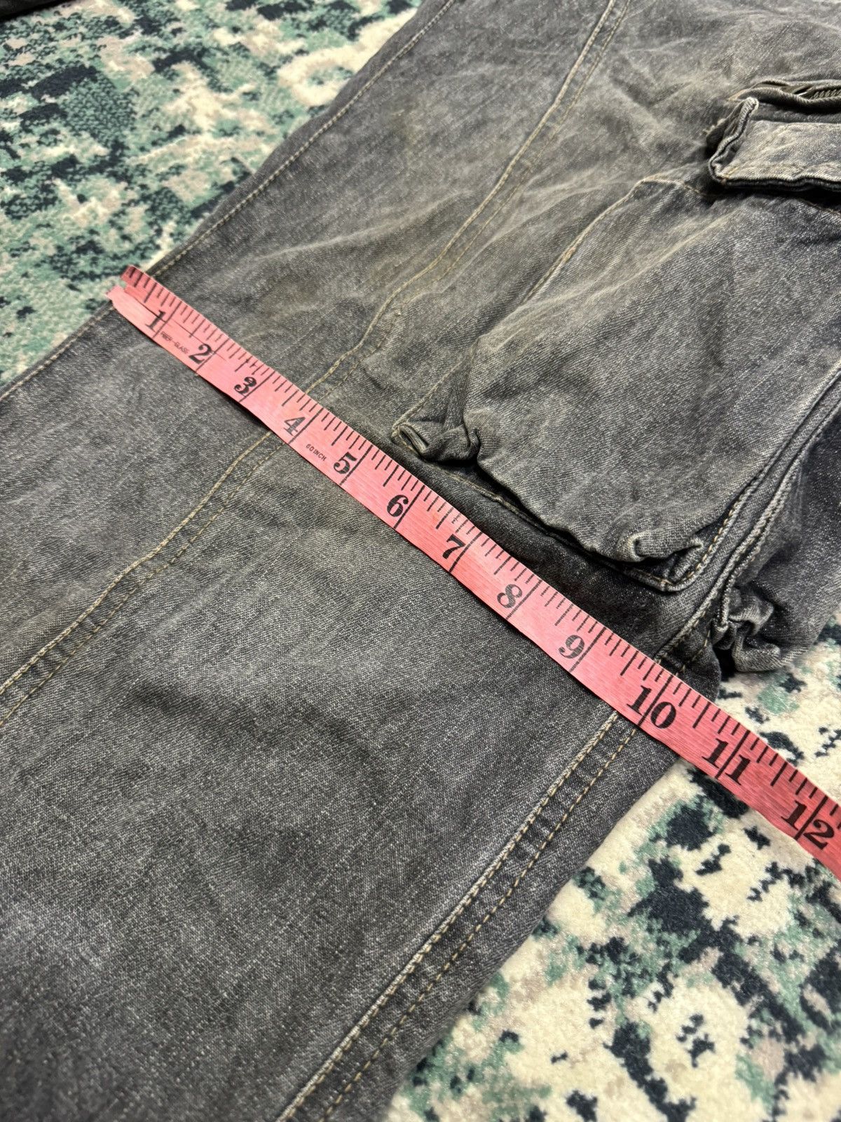 PPFM PPFM MULTIPOCKETS CARGO PANTS Size US 34 / EU 50 - 7 Thumbnail