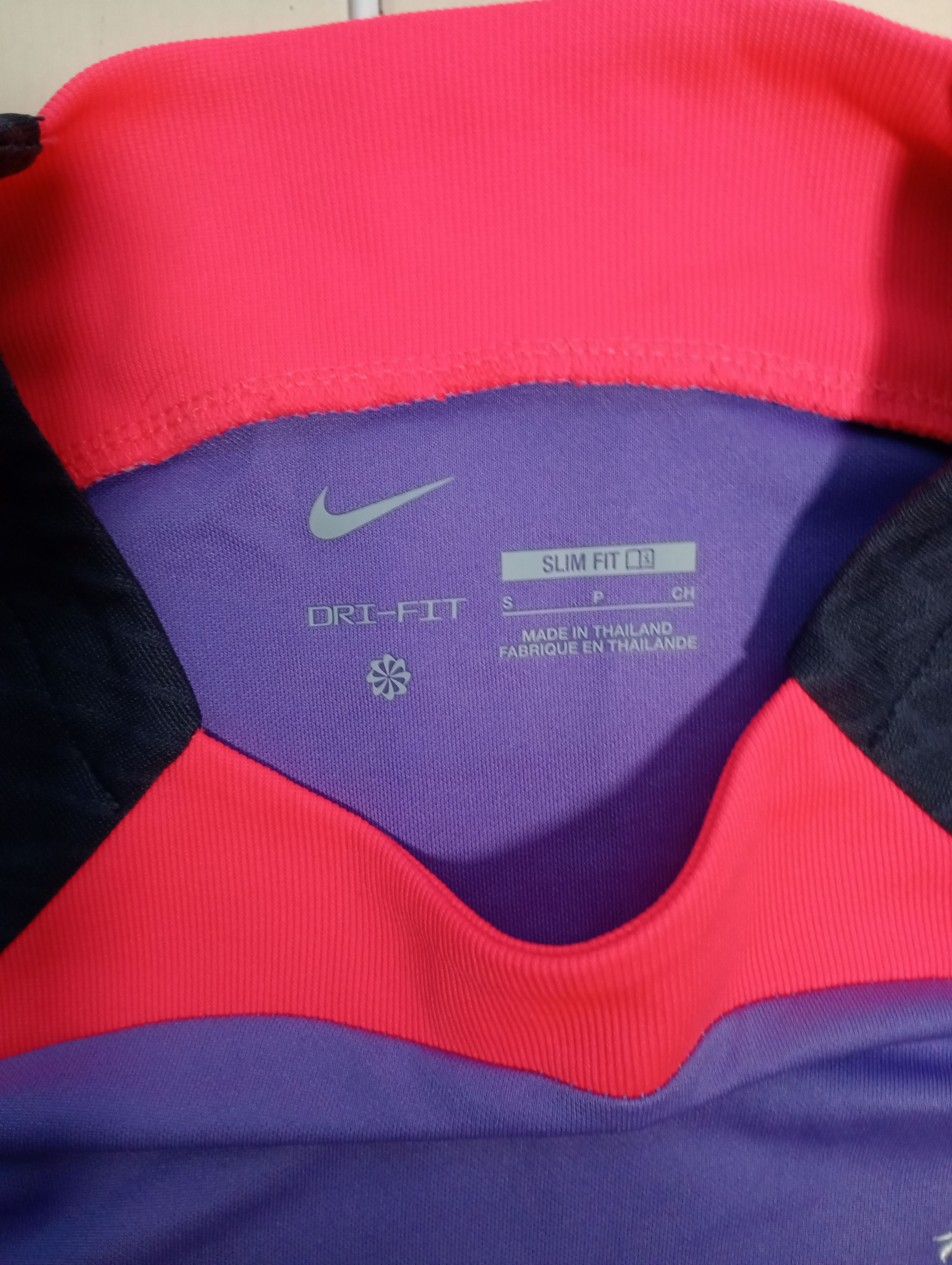 Nike Nike Liverpool Training Jersey 2023-2024 Size US S / EU 44-46 / 1 - 6 Thumbnail