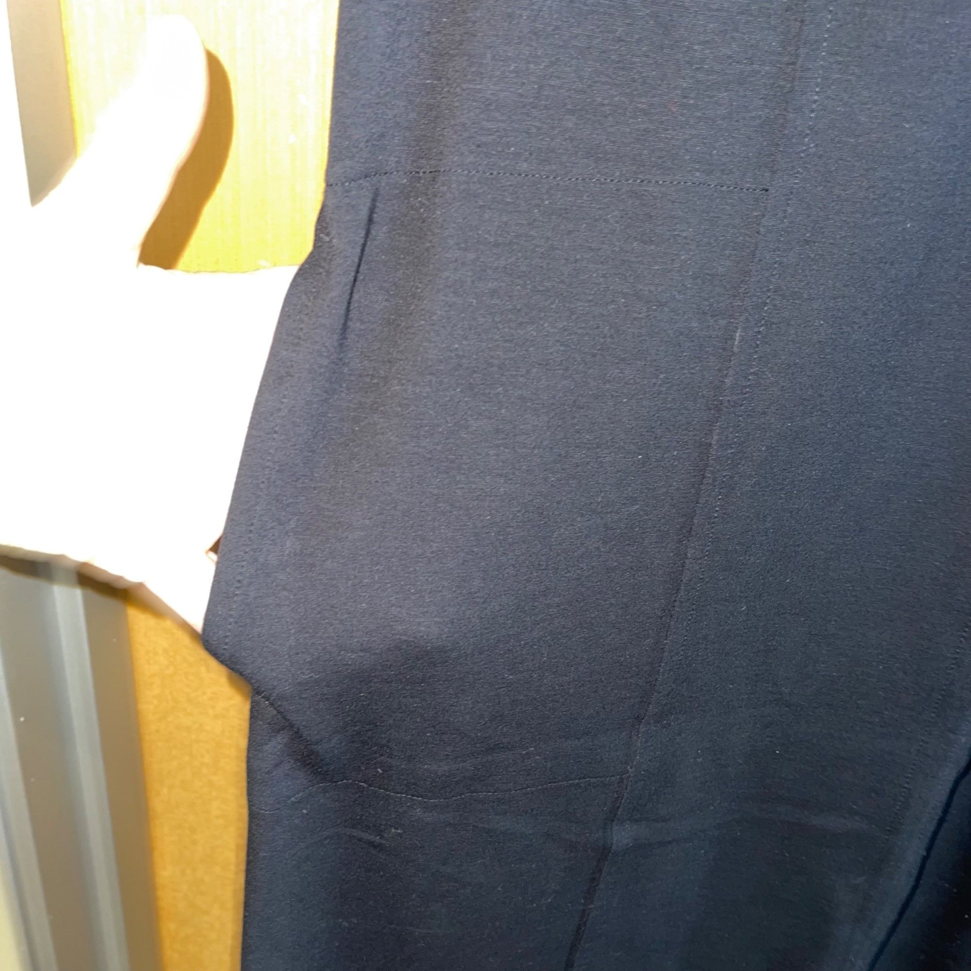 Other J Jill Womens Dress Size XS Black Size XS / US 0-2 / IT 36-38 - 4 Thumbnail