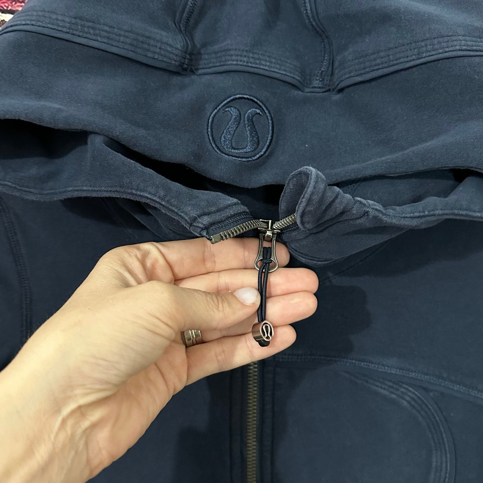 Lululemon lululemon scuba zip up Size XS / US 0-2 / IT 36-38 - 4 Thumbnail