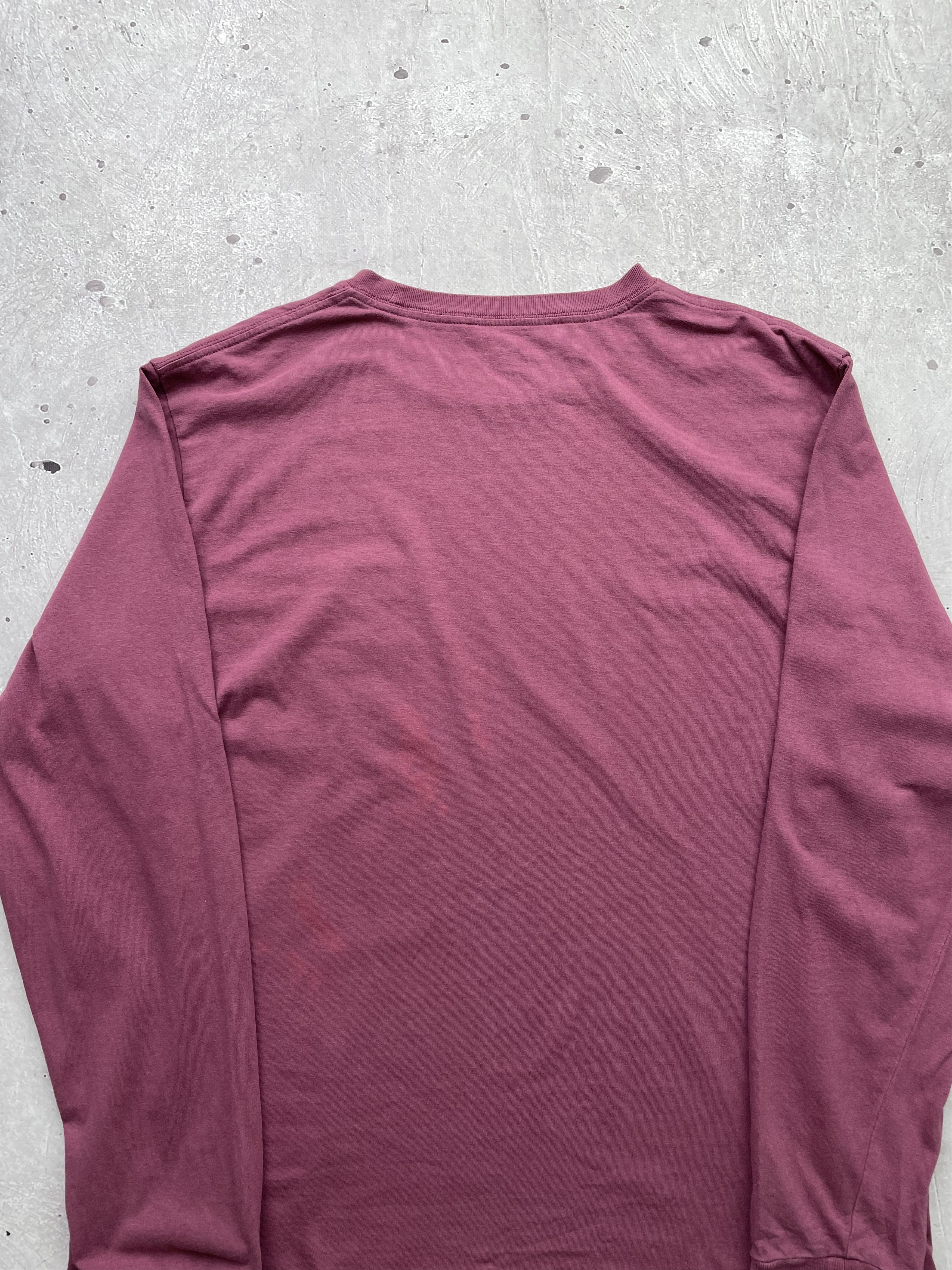Carhartt Carhartt Vintage Worn Long Sleeve Tee Size US L / EU 52-54 / 3 - 9 Thumbnail