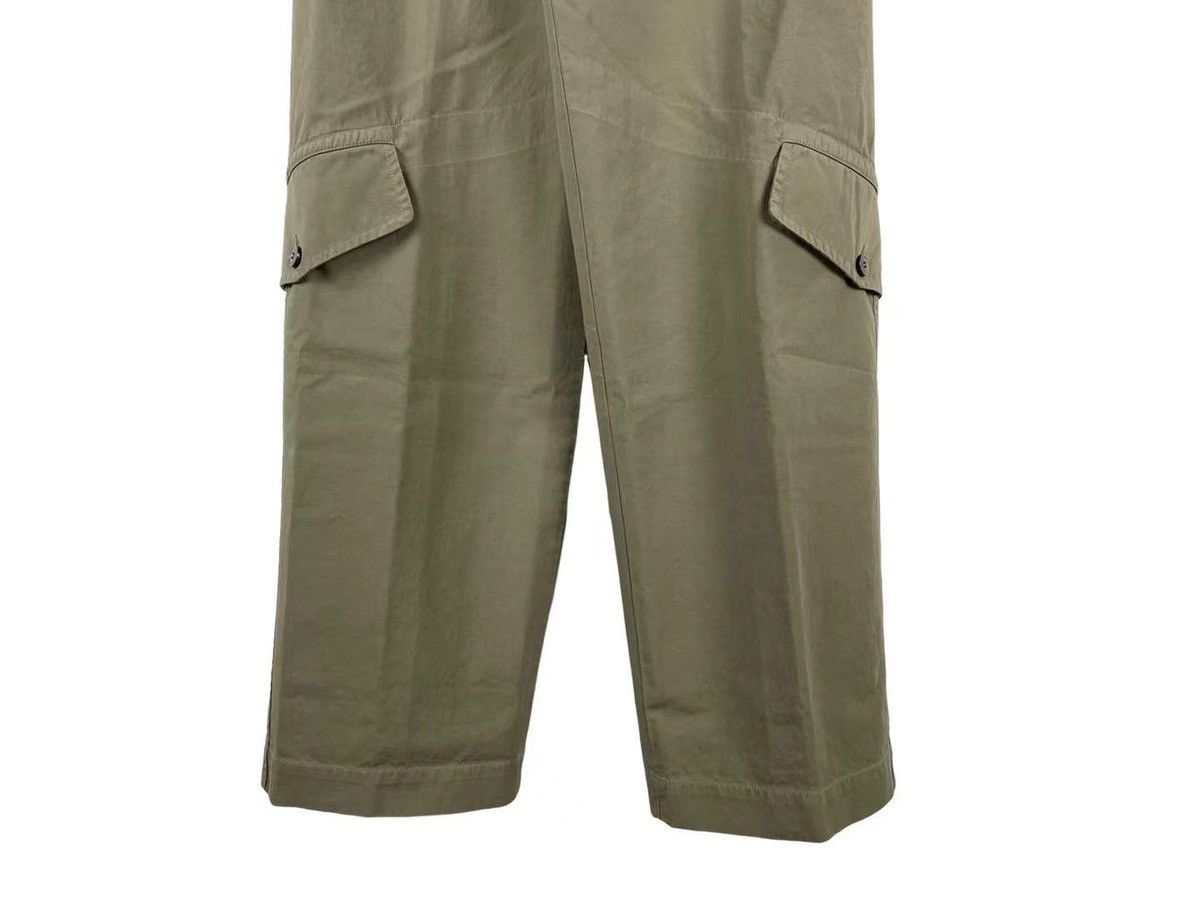 Dries Van Noten Dries Van Noten DVN 24AW Cargo Pants Size US 31 - 4 Thumbnail