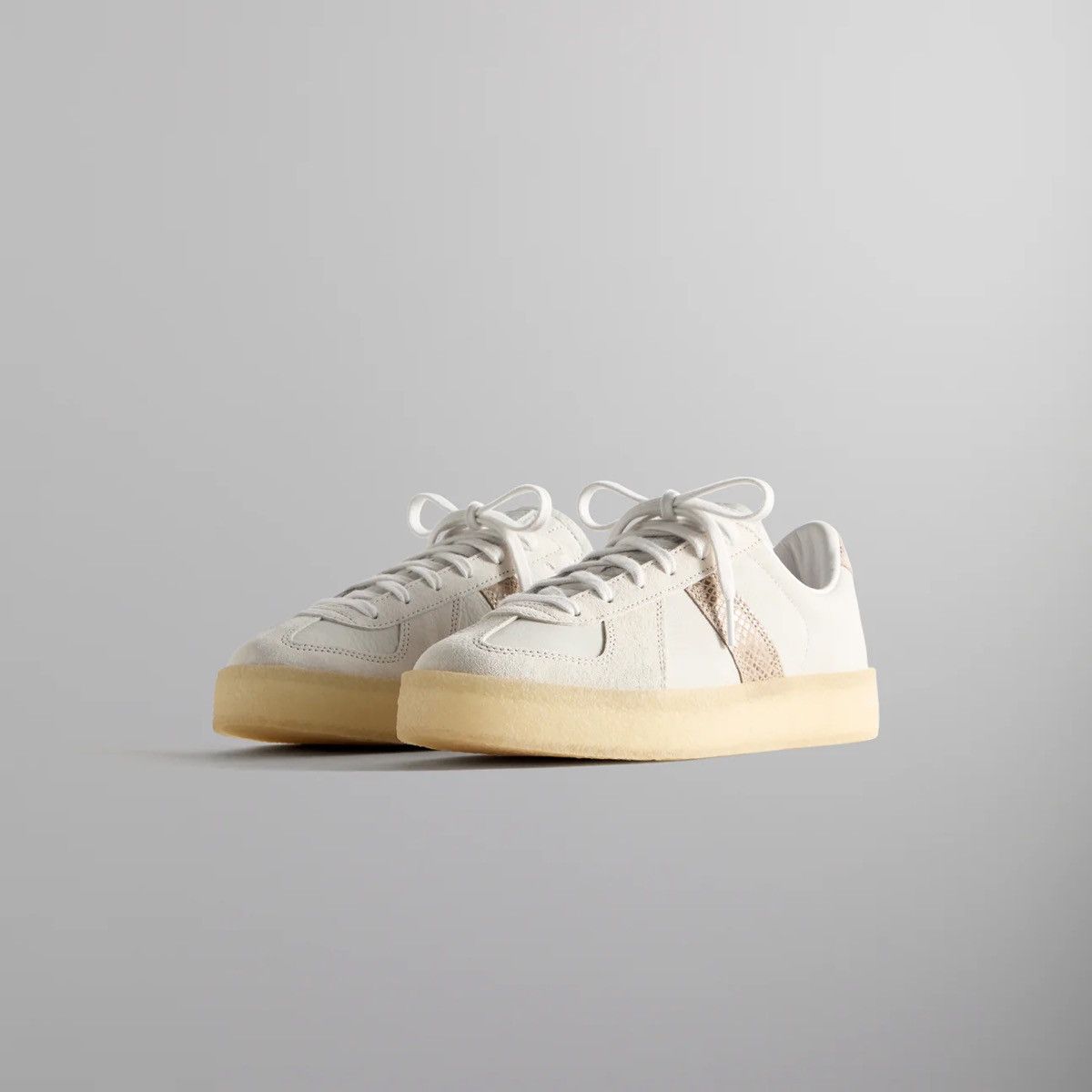 Adidas × Kith × Ronnie Fieg 8th St BW Army by Ronnie Fieg for adidas Originals & Clarks Size US 9.5 / EU 42-43 - 2 Thumbnail