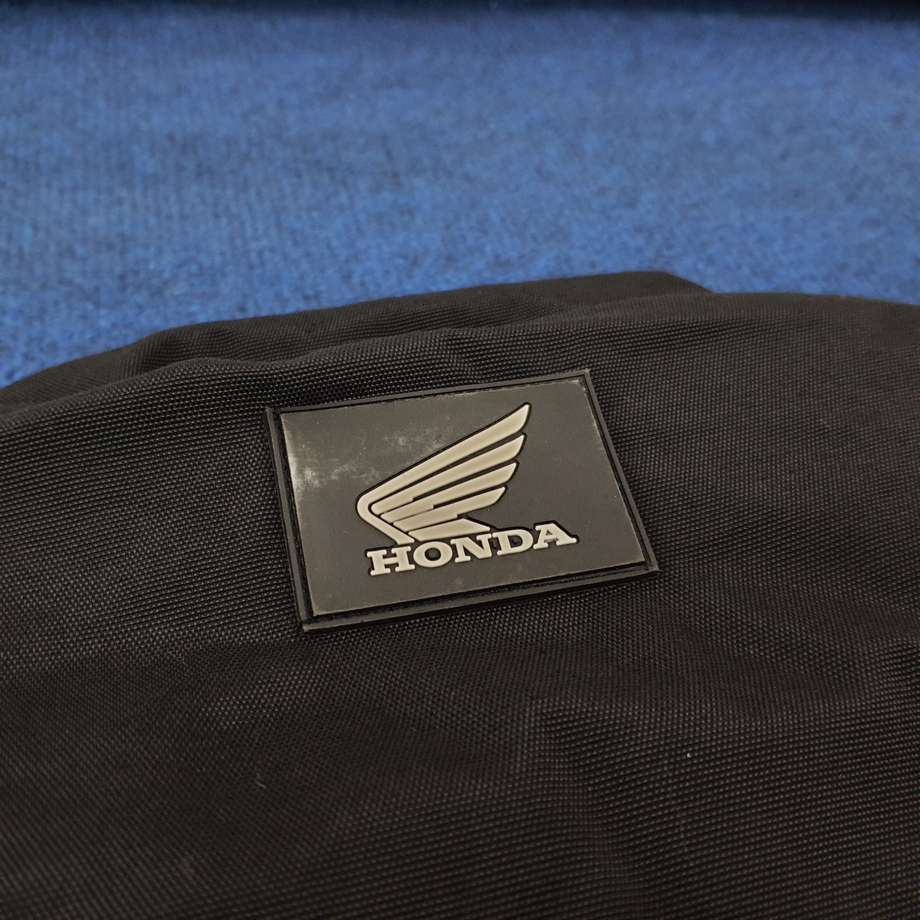 Honda Vintage Honda Racing With Safety Pad Sports Jacket C236N5 Size US XL / EU 56 / 4 - 8 Thumbnail