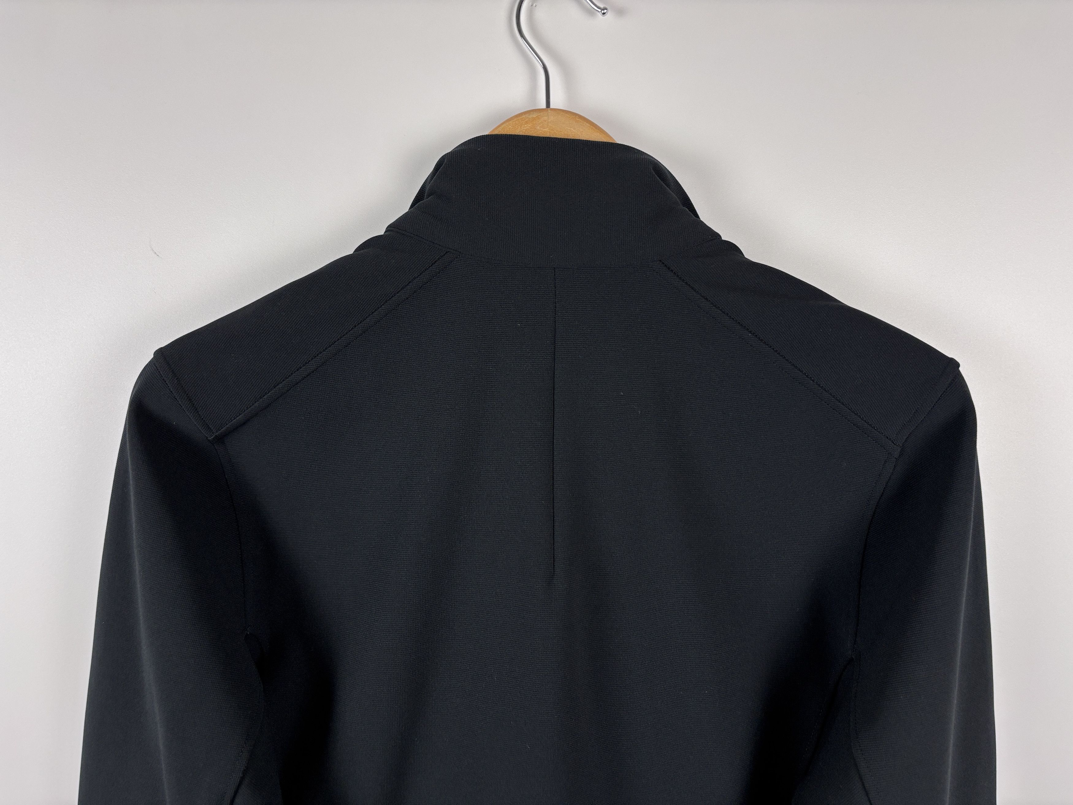 Lululemon Womens Lululemon Full Zip Jacket Black Size XS Size XS / US 0-2 / IT 36-38 - 7 Thumbnail