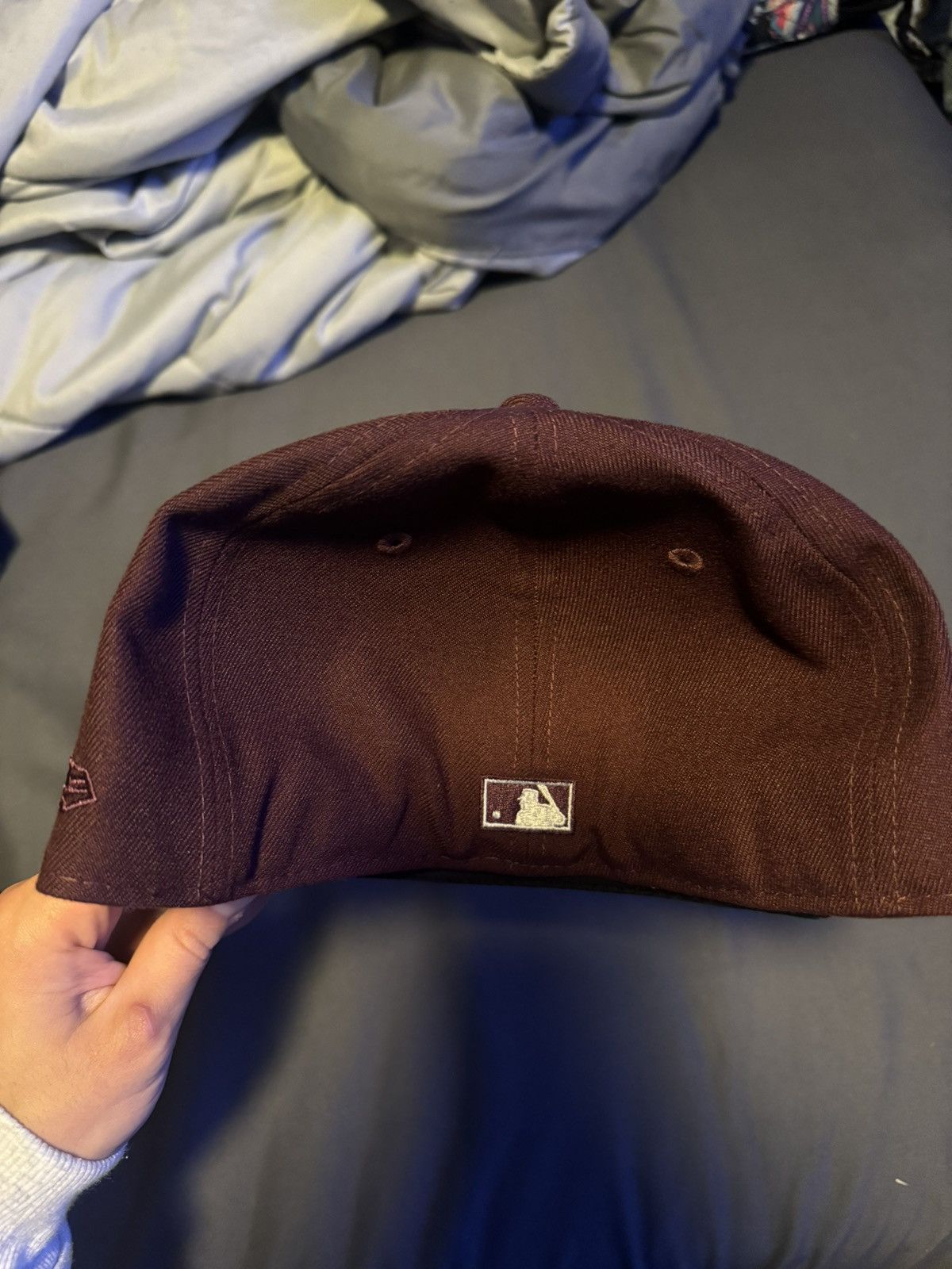Hat Club Hatclub Merlot Houston Astros Size ONE SIZE - 4 Thumbnail