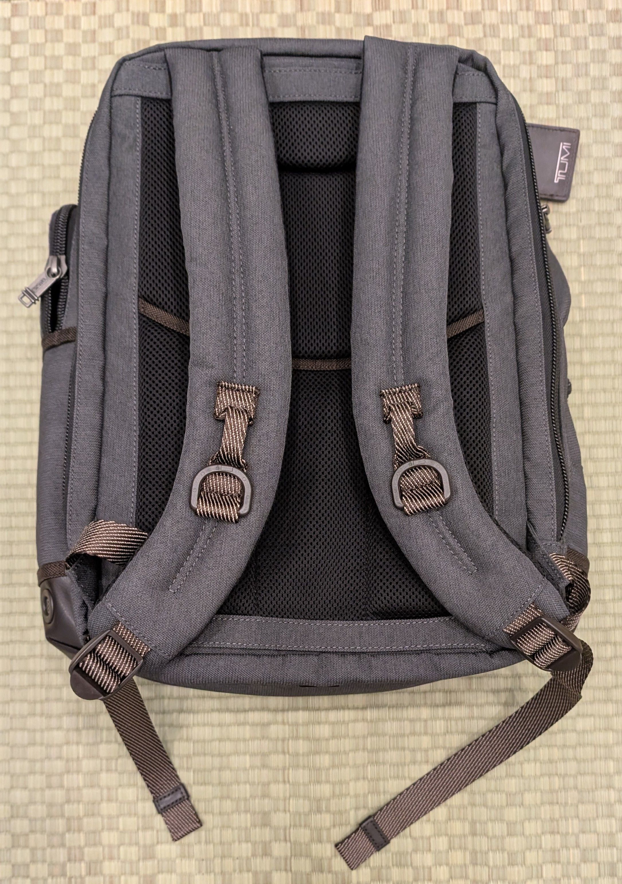 Tumi TUMI Kingsville Deluxe Brief Pack Backpack Size ONE SIZE - 2 Thumbnail