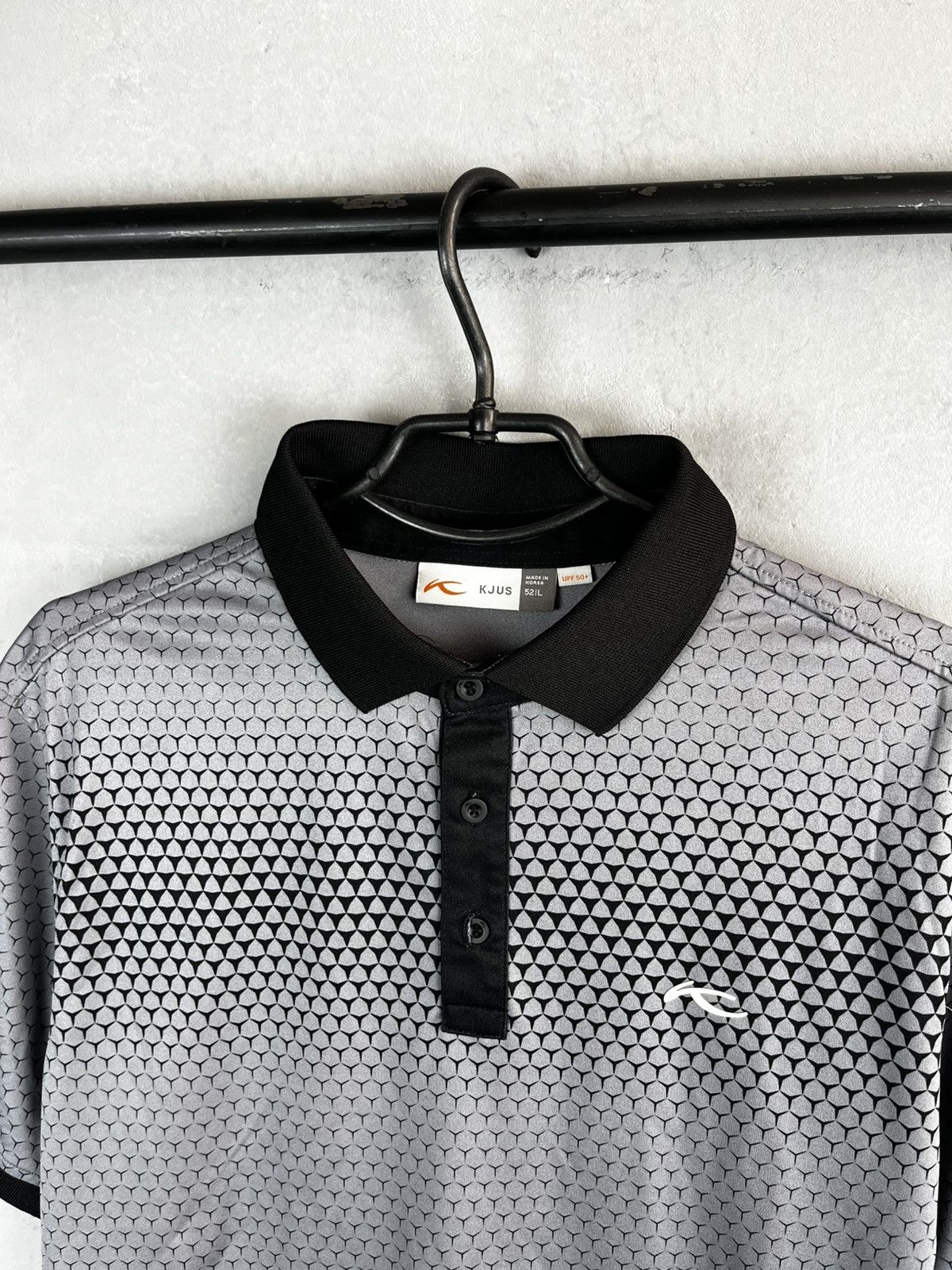 KJUS Kjus polo shirt size L Size US L / EU 52-54 / 3 - 2 Thumbnail