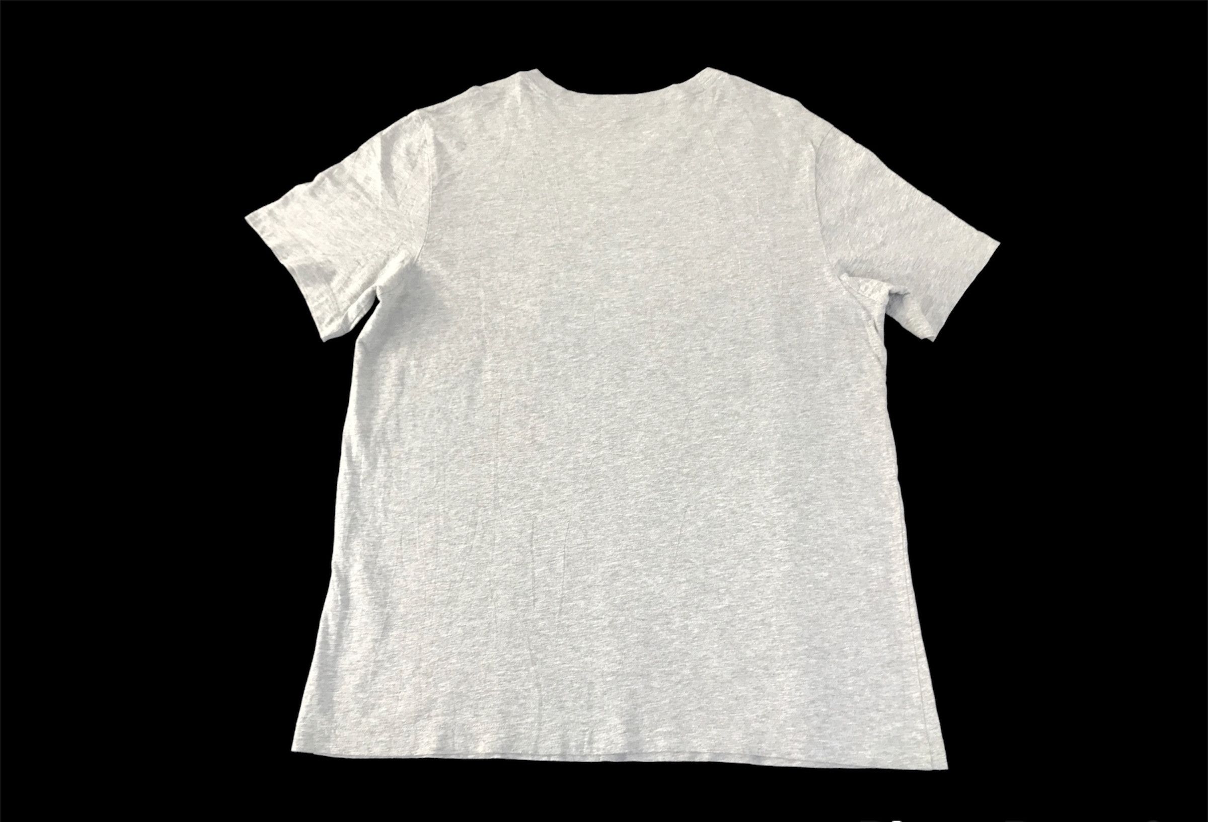 Nike Nike Dri Fit Full New Box Logo Design Tee T-shirt Size US XL / EU 56 / 4 - 2 Thumbnail