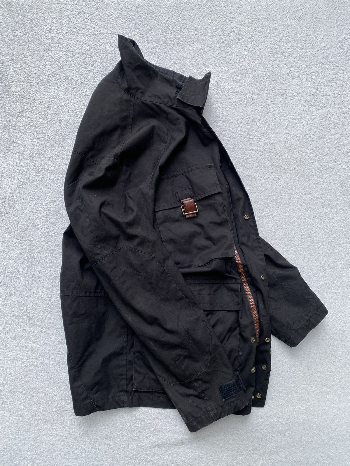 Japanese Brand Zerote Field Jacket 3D Pockets Size US L / EU 52-54 / 3 - 11 Thumbnail