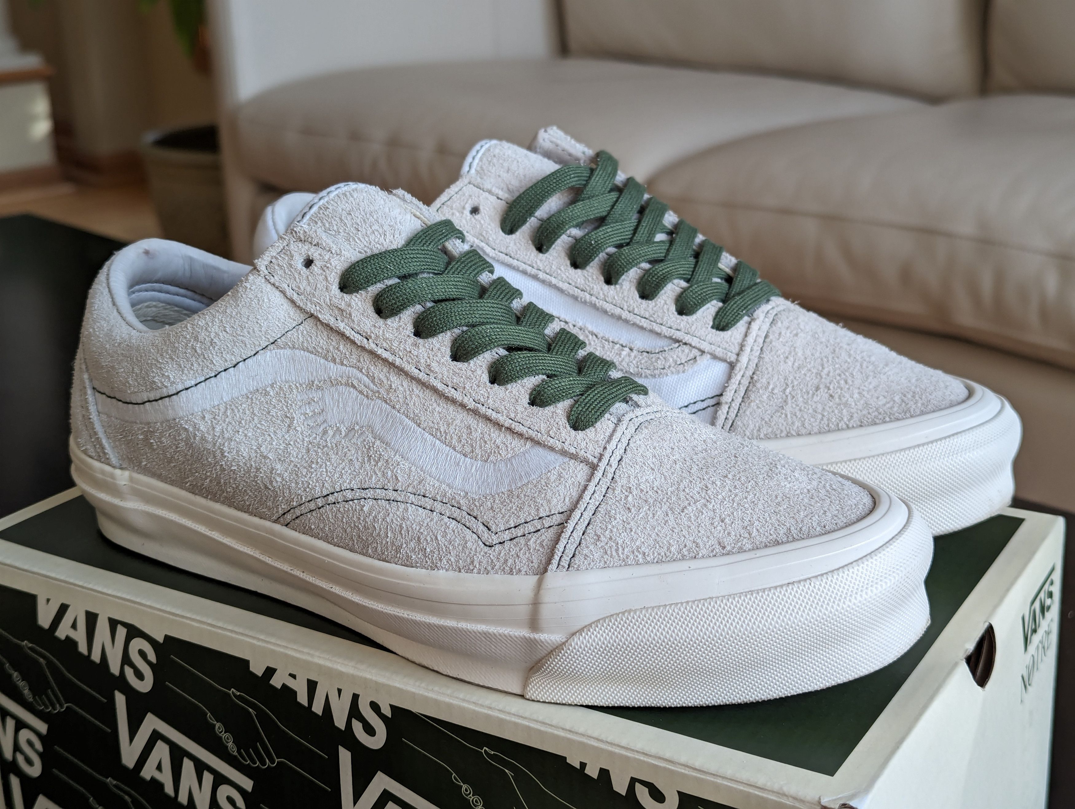 Vans Notre x Vault by Vans OG Old Skool LX AND CAPSULE SHIRT Grailed